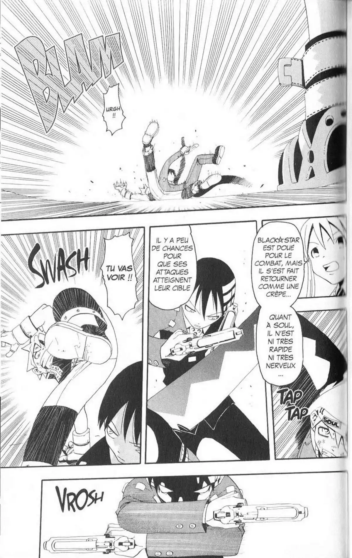 Soul Eater Volume 2 page 79