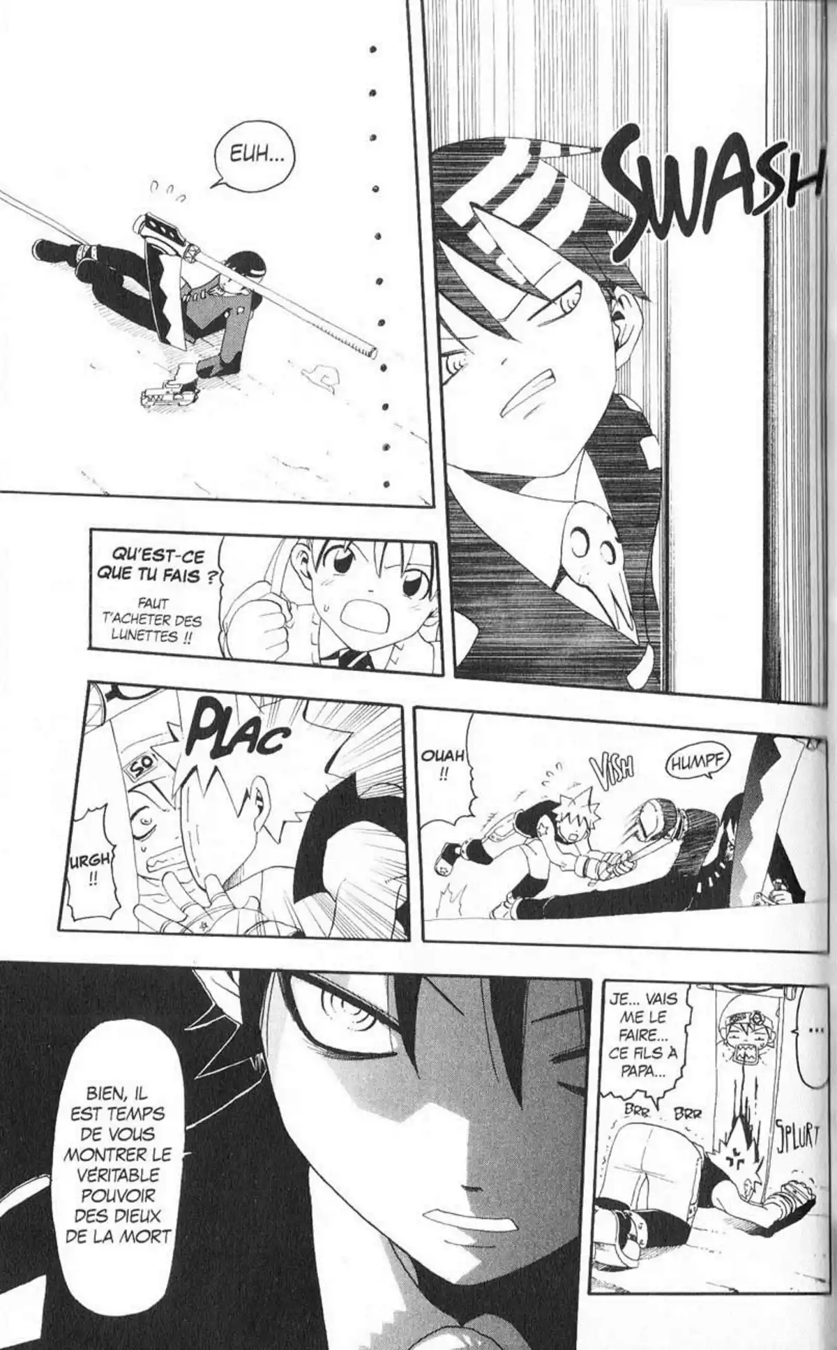 Soul Eater Volume 2 page 81