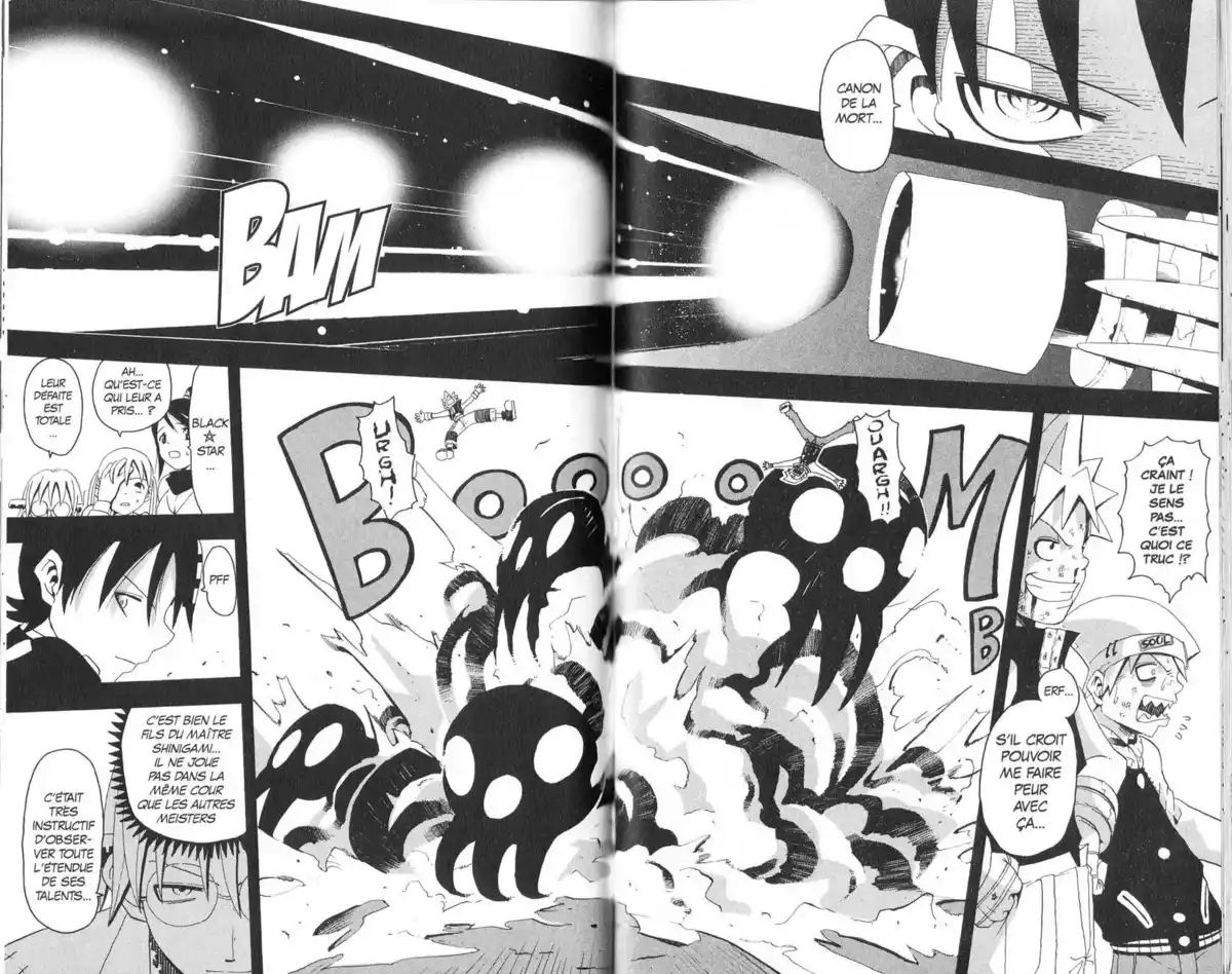 Soul Eater Volume 2 page 84