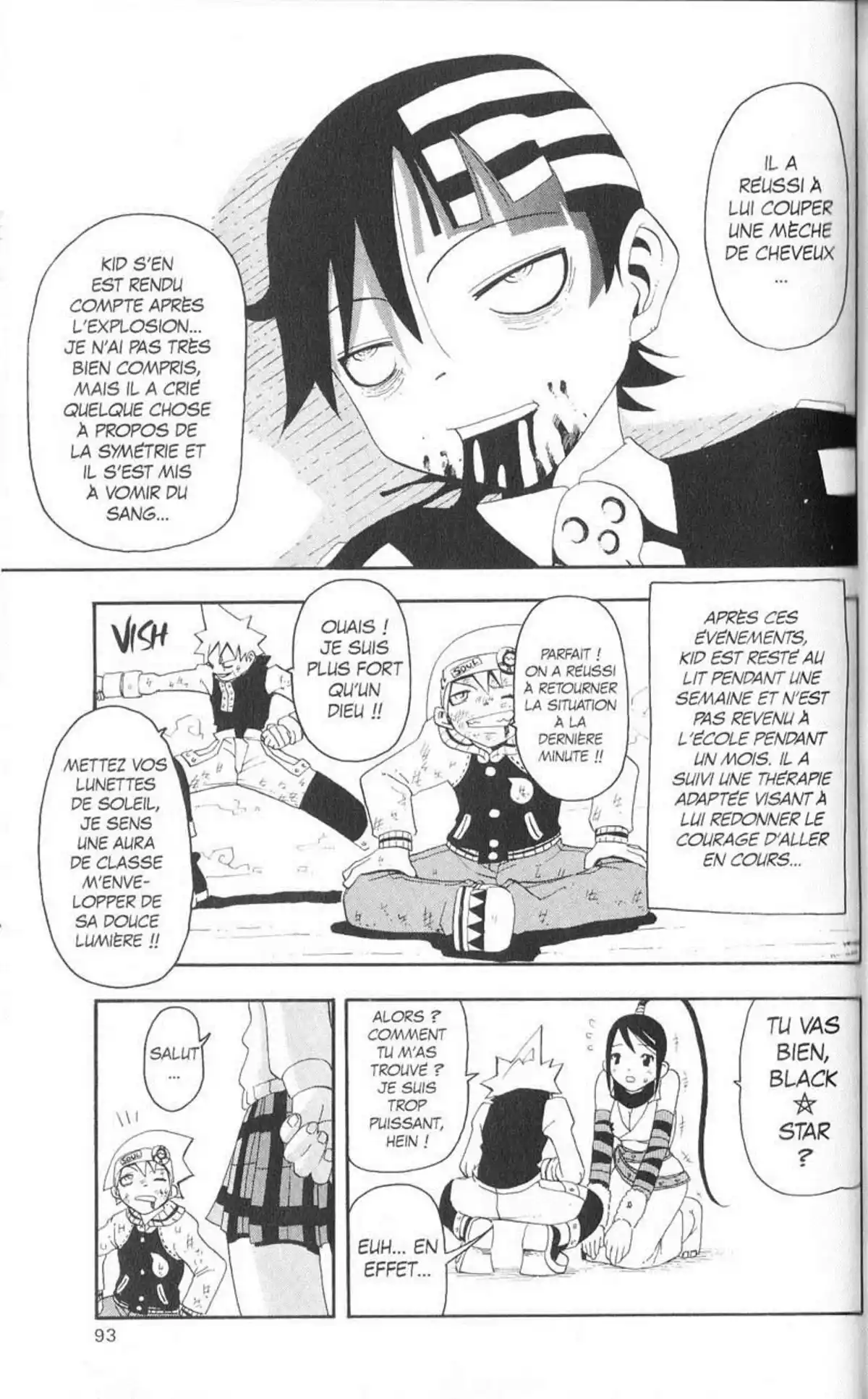 Soul Eater Volume 2 page 86