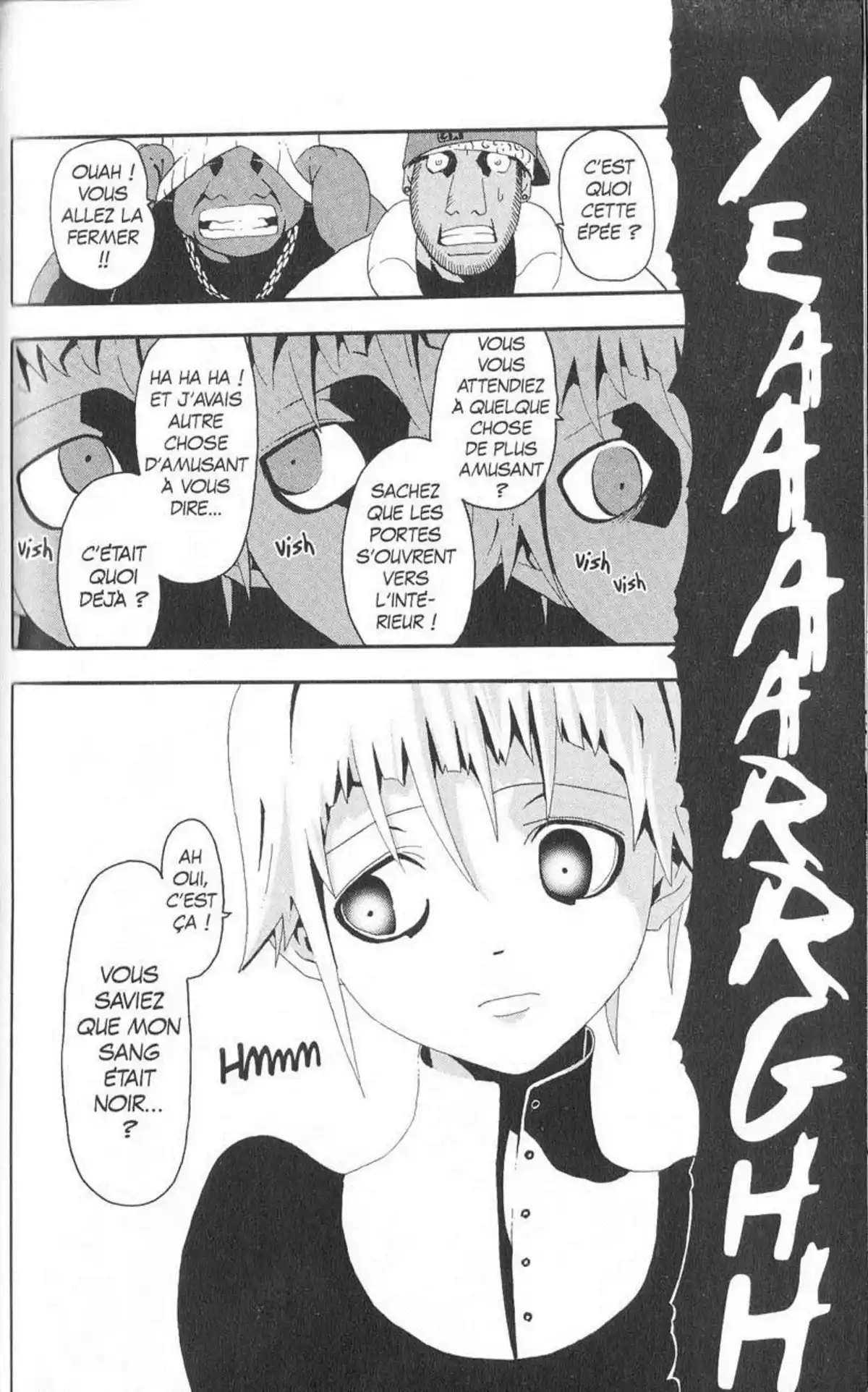 Soul Eater Volume 2 page 97