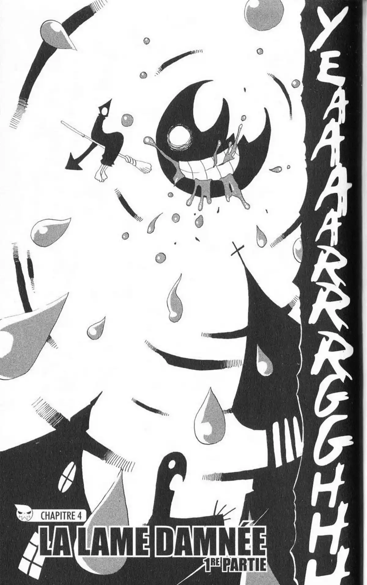 Soul Eater Volume 2 page 98