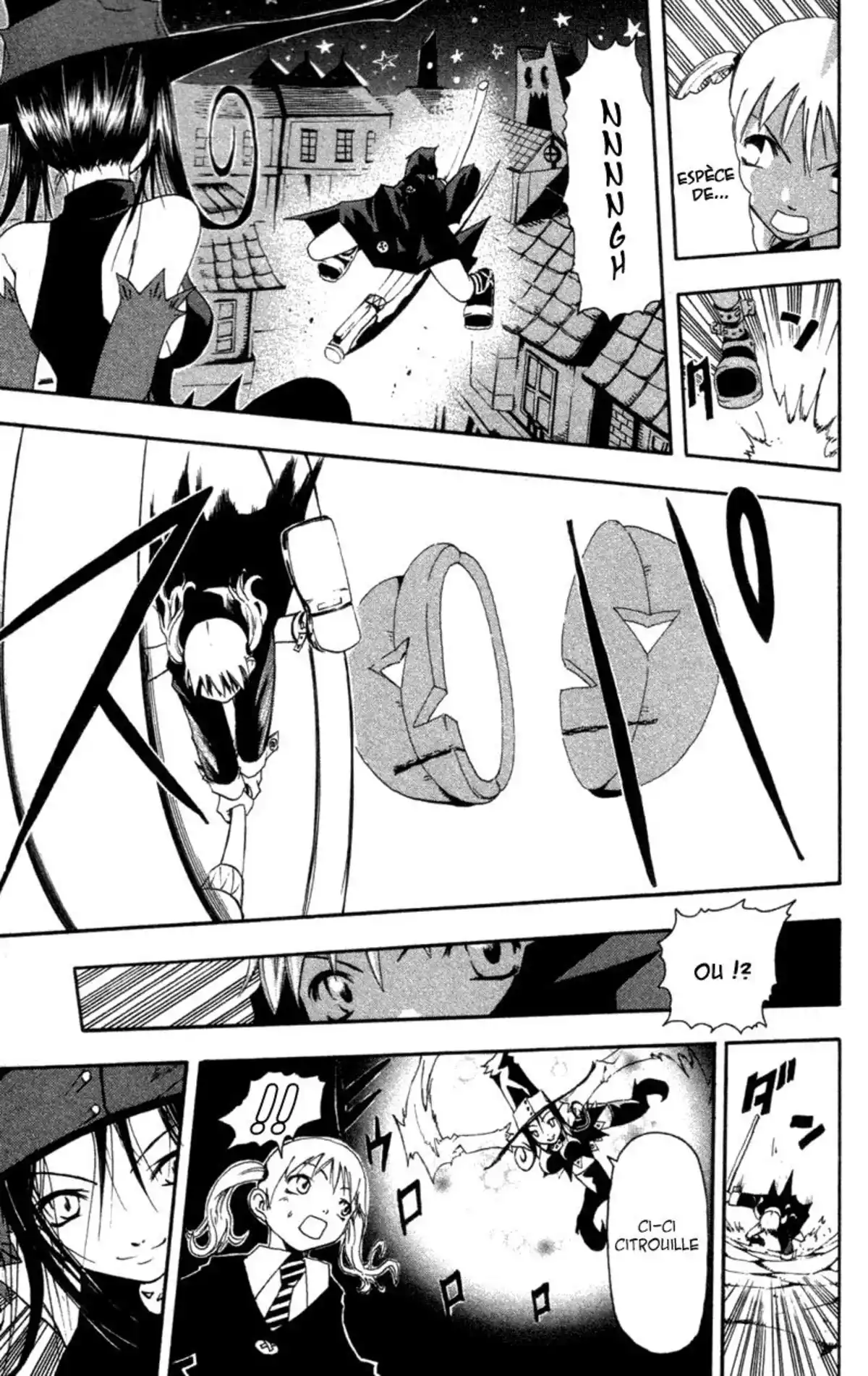 Soul Eater Volume 1 page 26