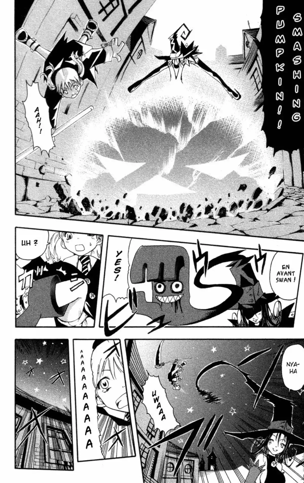 Soul Eater Volume 1 page 27