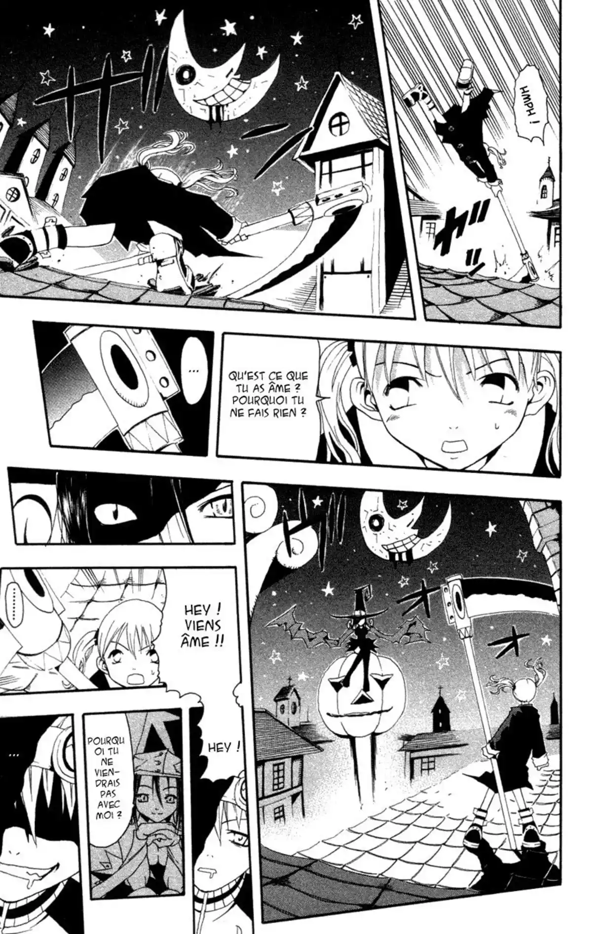 Soul Eater Volume 1 page 28