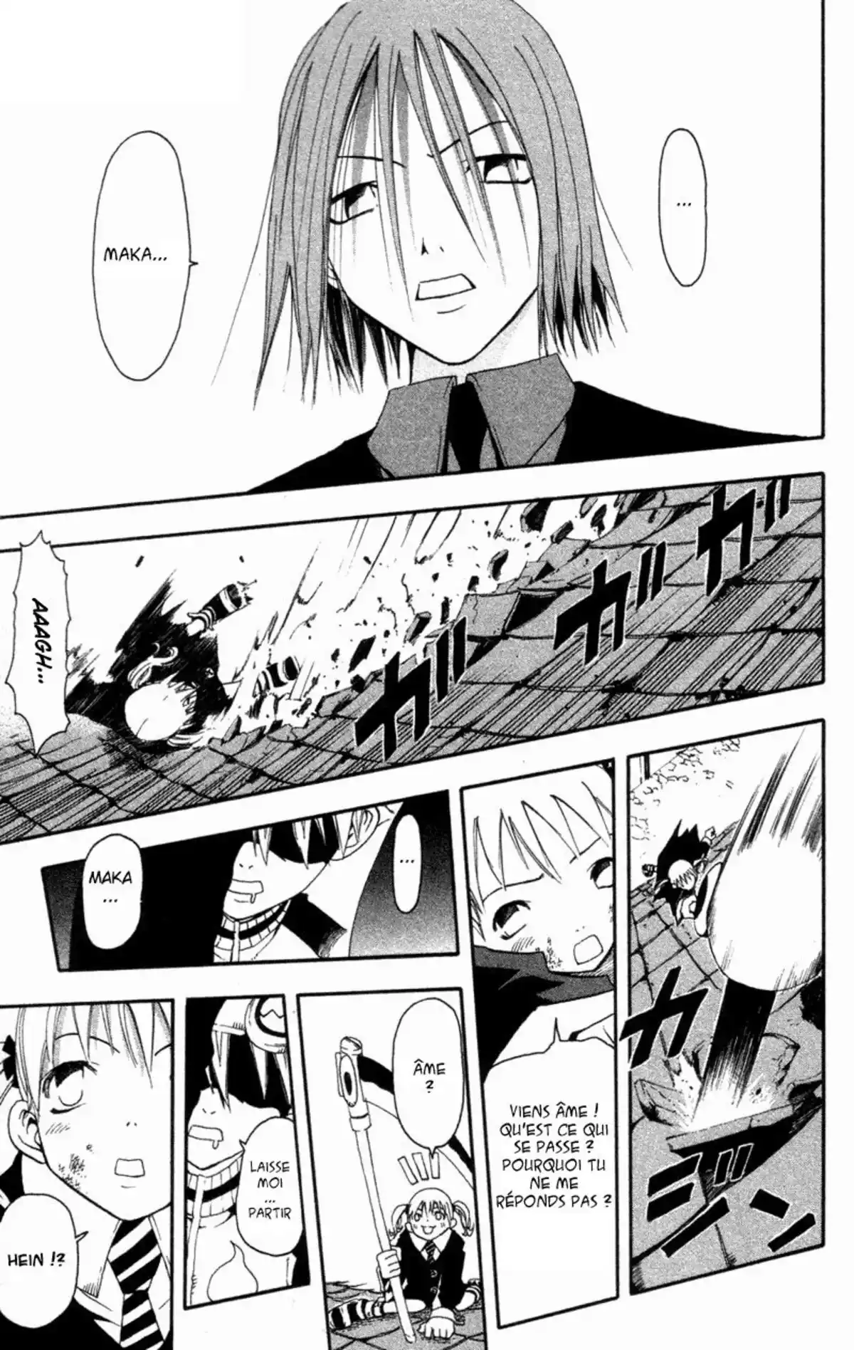 Soul Eater Volume 1 page 30