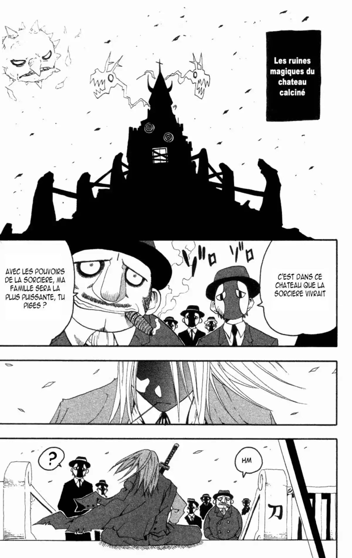 Soul Eater Volume 1 page 51