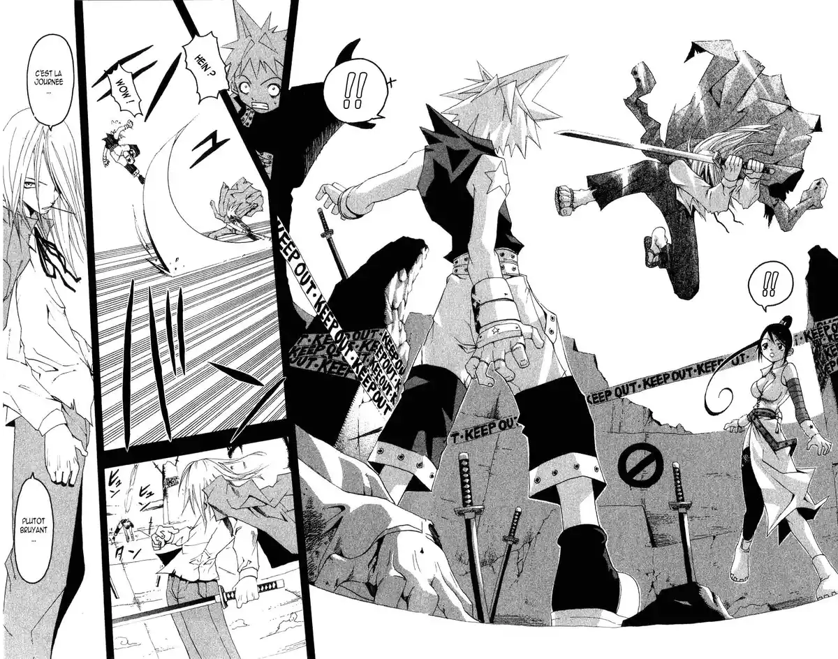 Soul Eater Volume 1 page 58