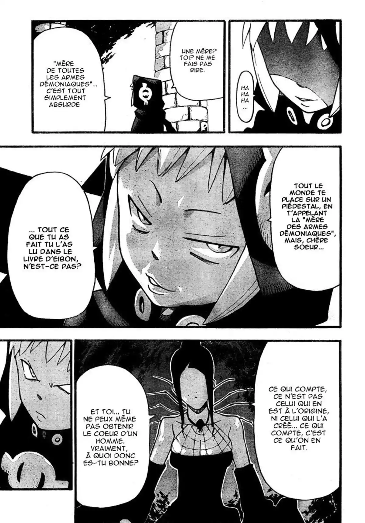 Soul Eater Volume 15 page 13