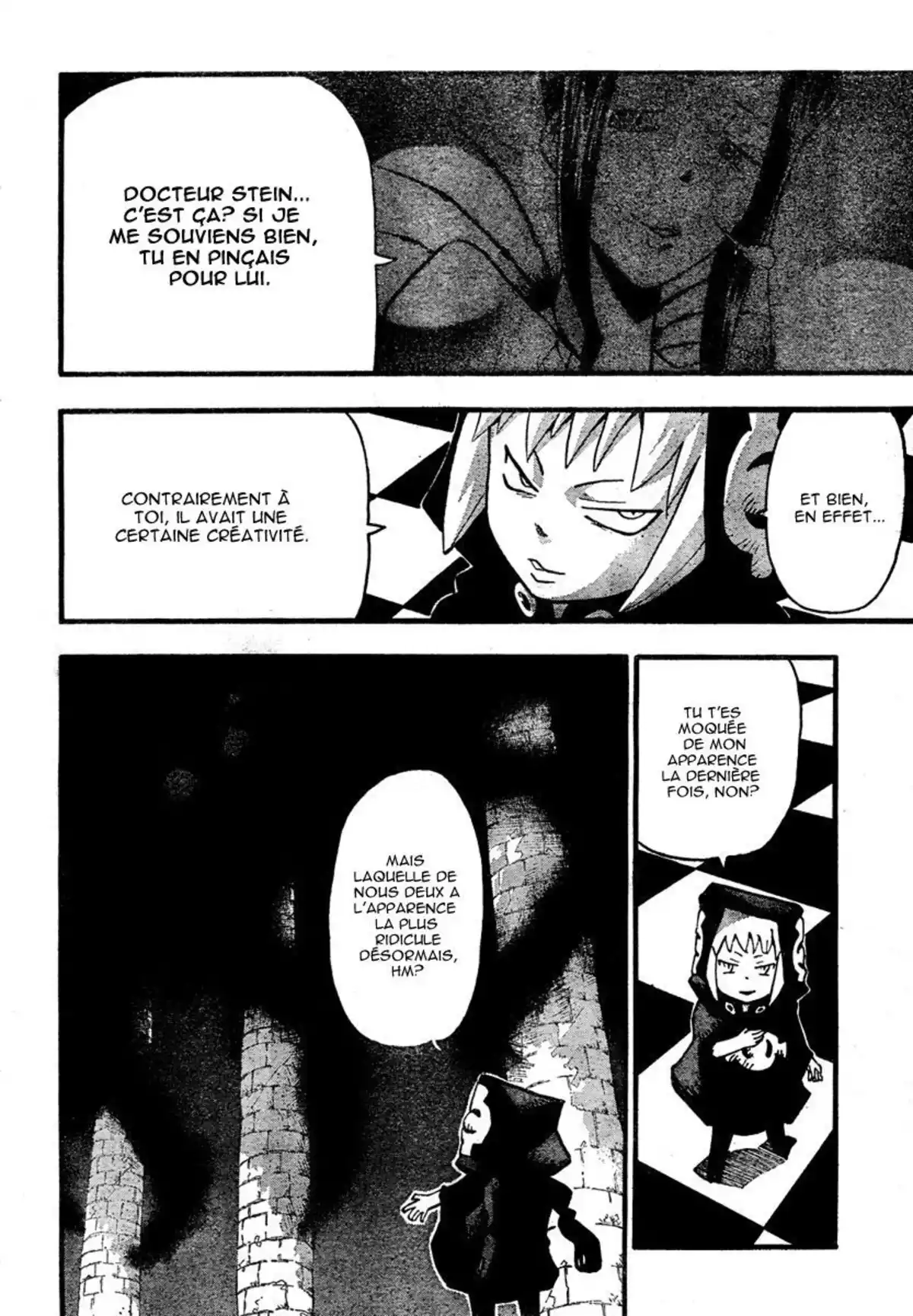 Soul Eater Volume 15 page 14