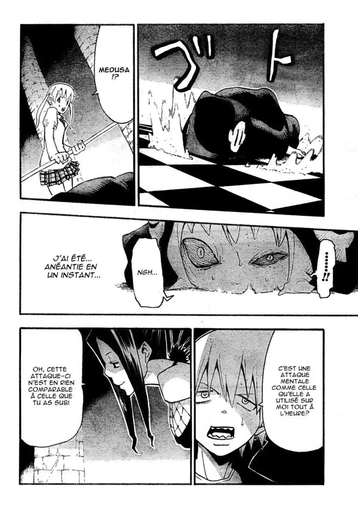 Soul Eater Volume 15 page 18