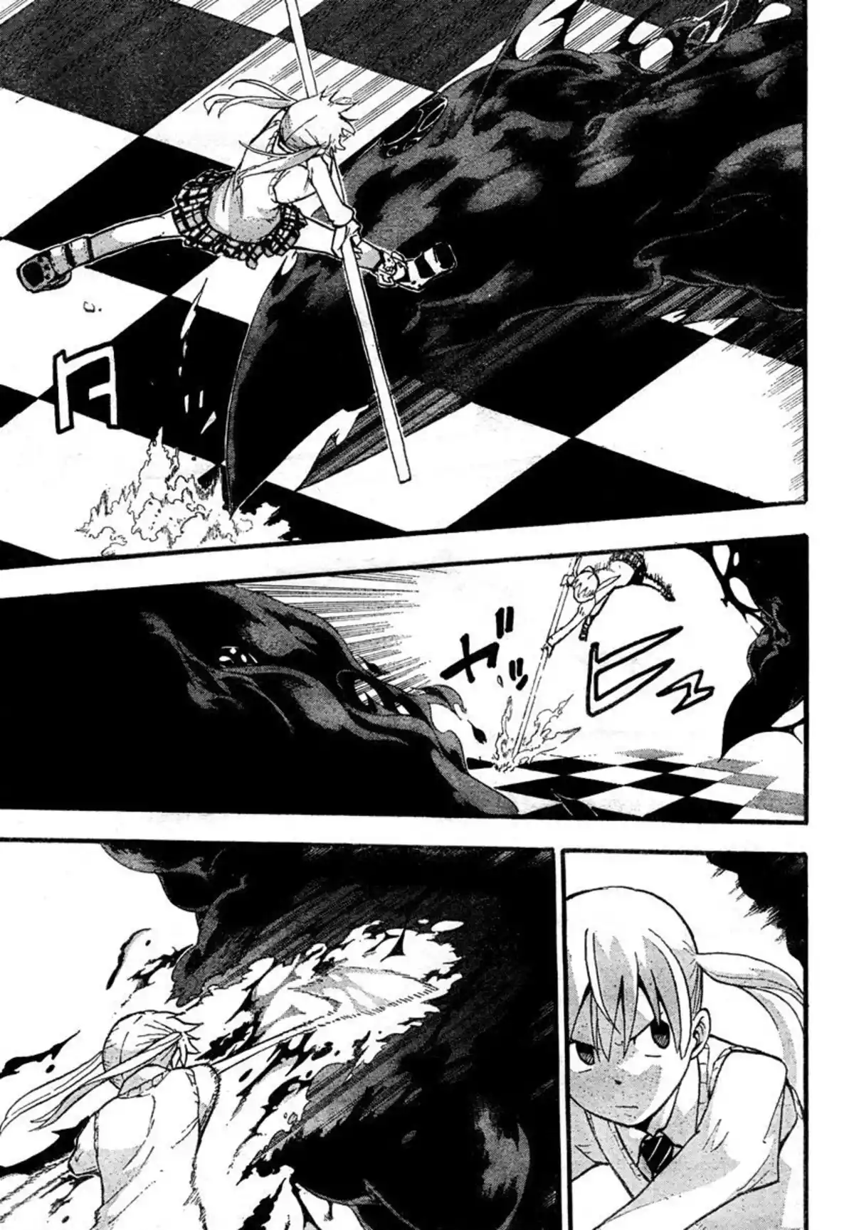 Soul Eater Volume 15 page 21