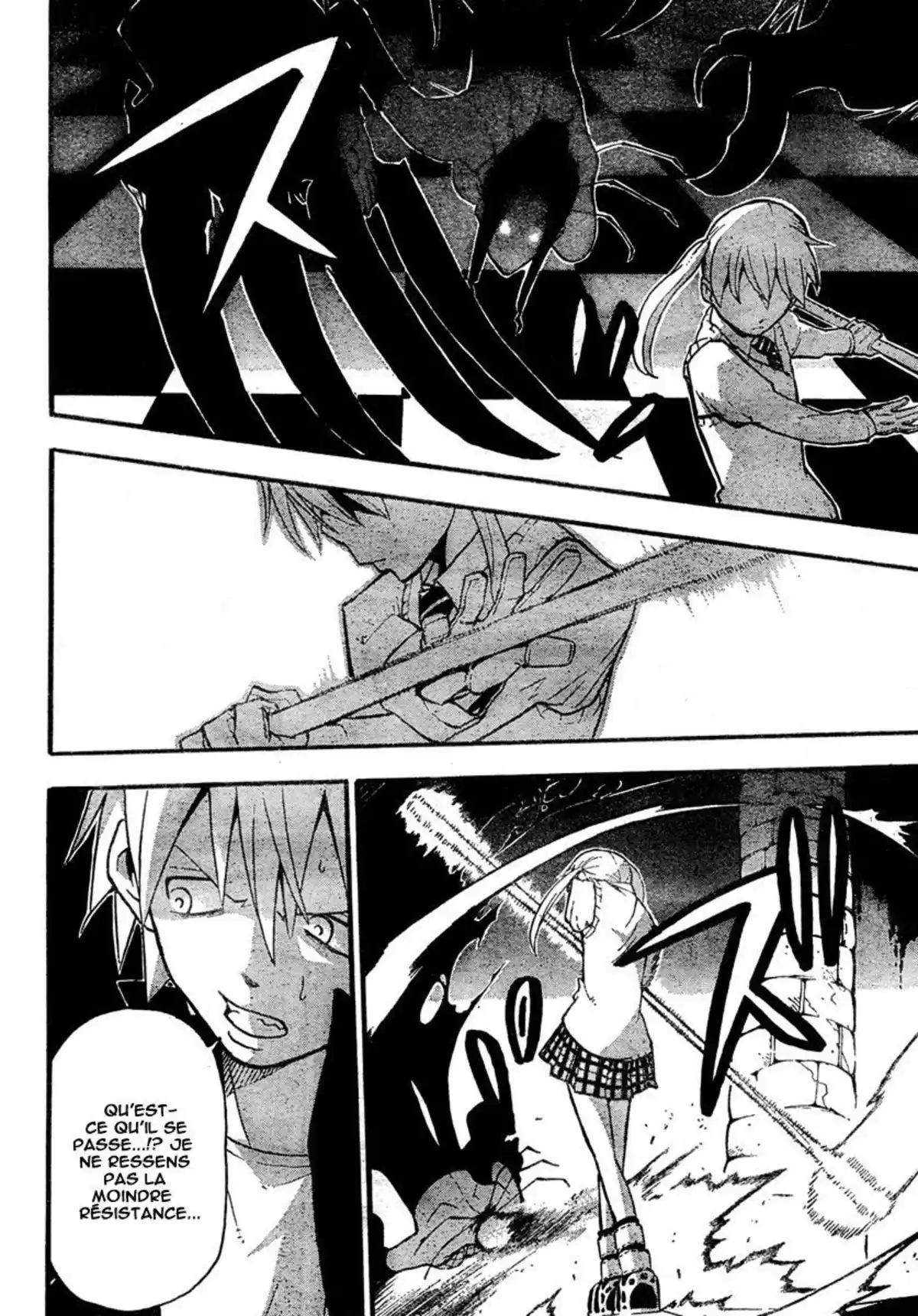 Soul Eater Volume 15 page 22