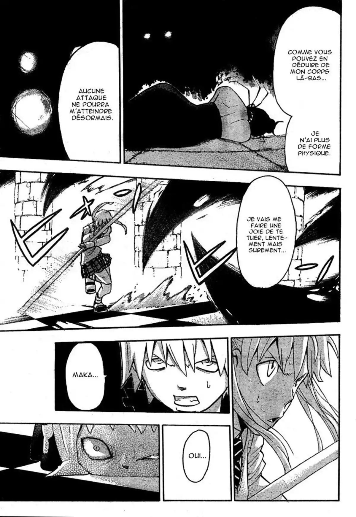 Soul Eater Volume 15 page 23