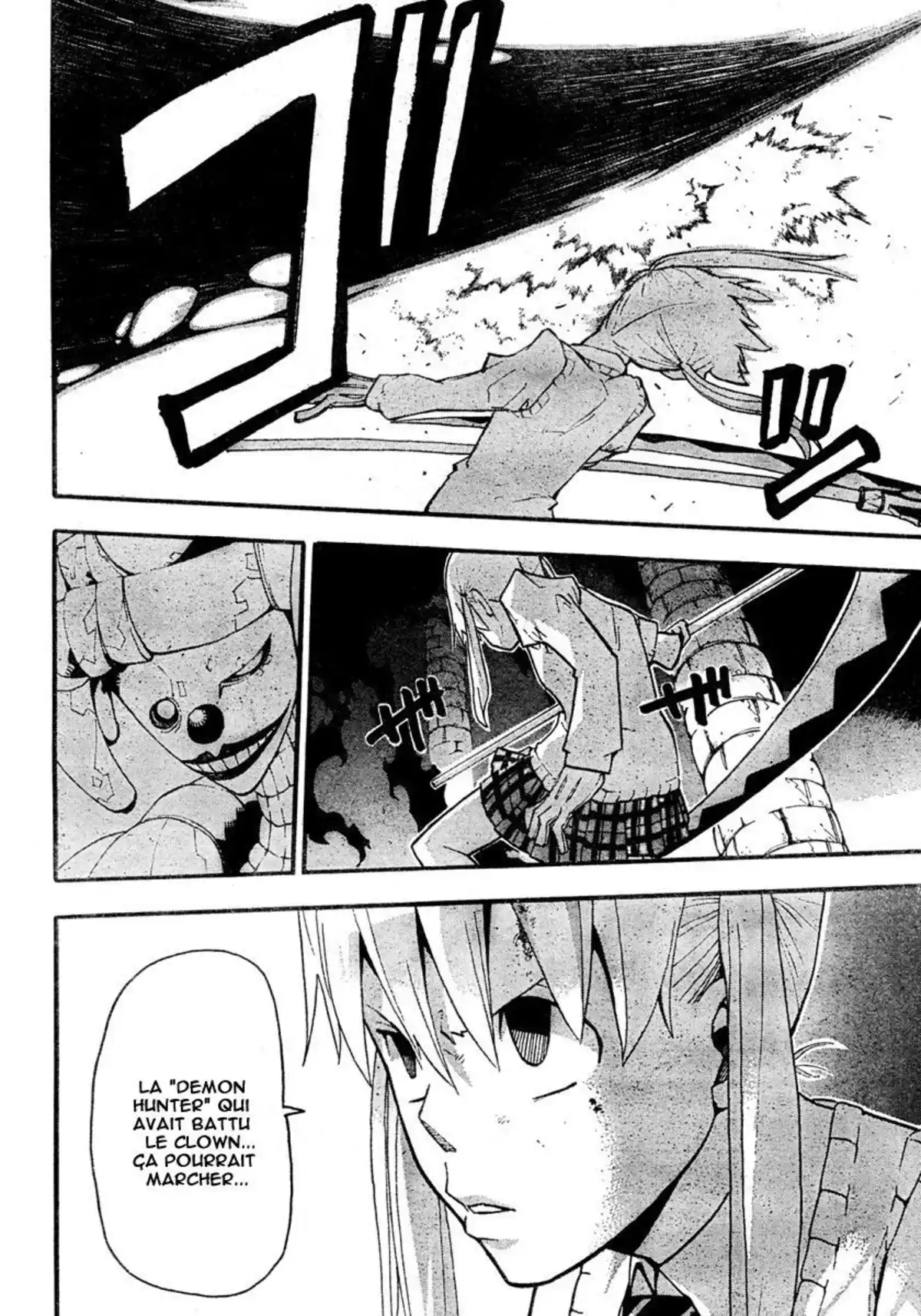 Soul Eater Volume 15 page 24