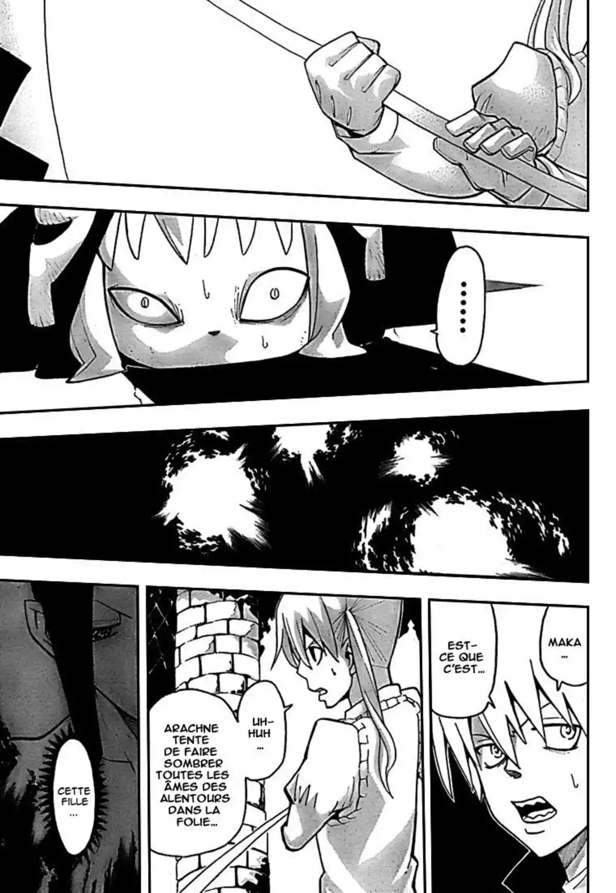 Soul Eater Volume 15 page 41