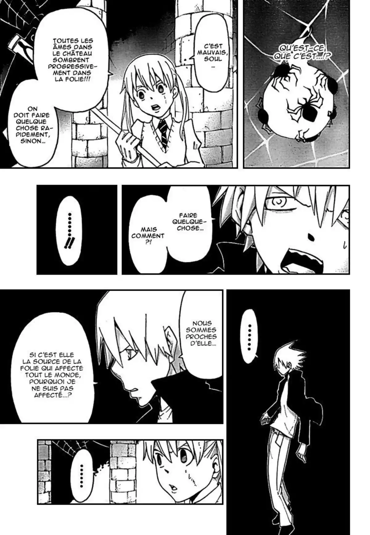 Soul Eater Volume 15 page 43