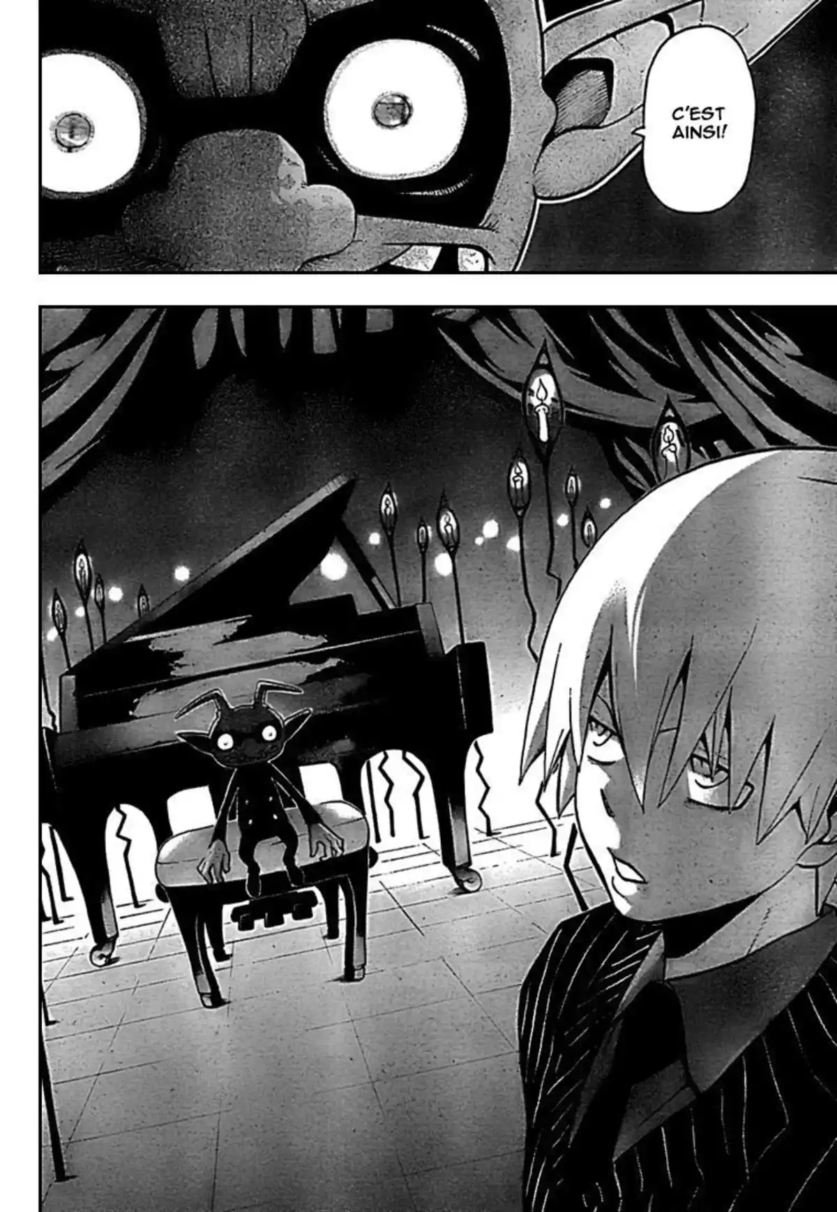 Soul Eater Volume 15 page 44