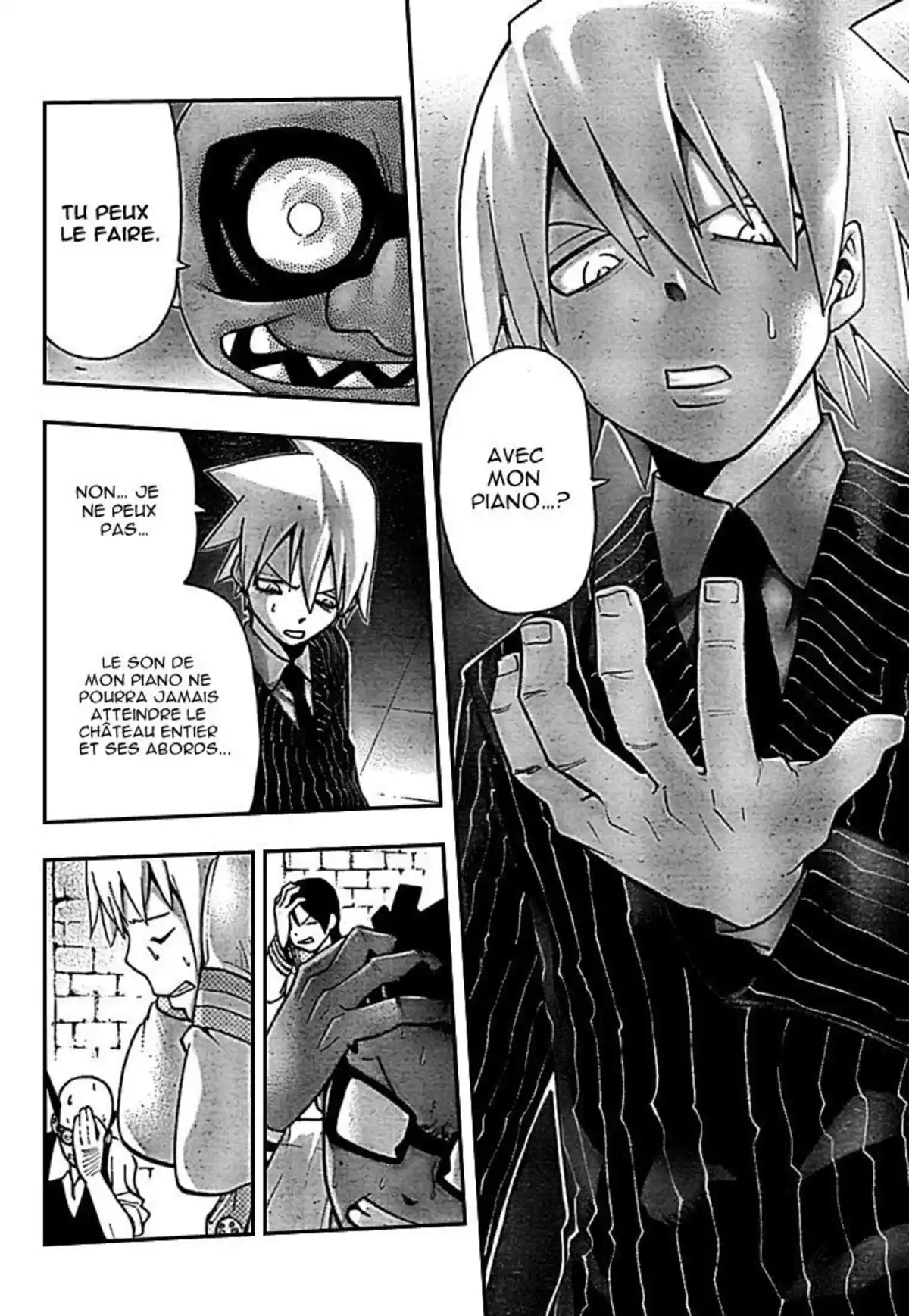 Soul Eater Volume 15 page 46