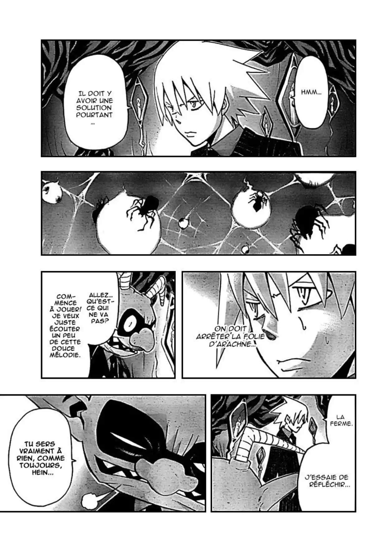 Soul Eater Volume 15 page 47