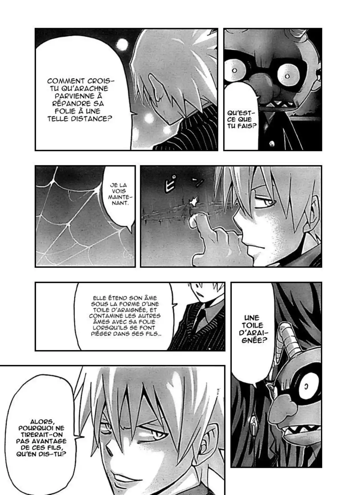 Soul Eater Volume 15 page 49