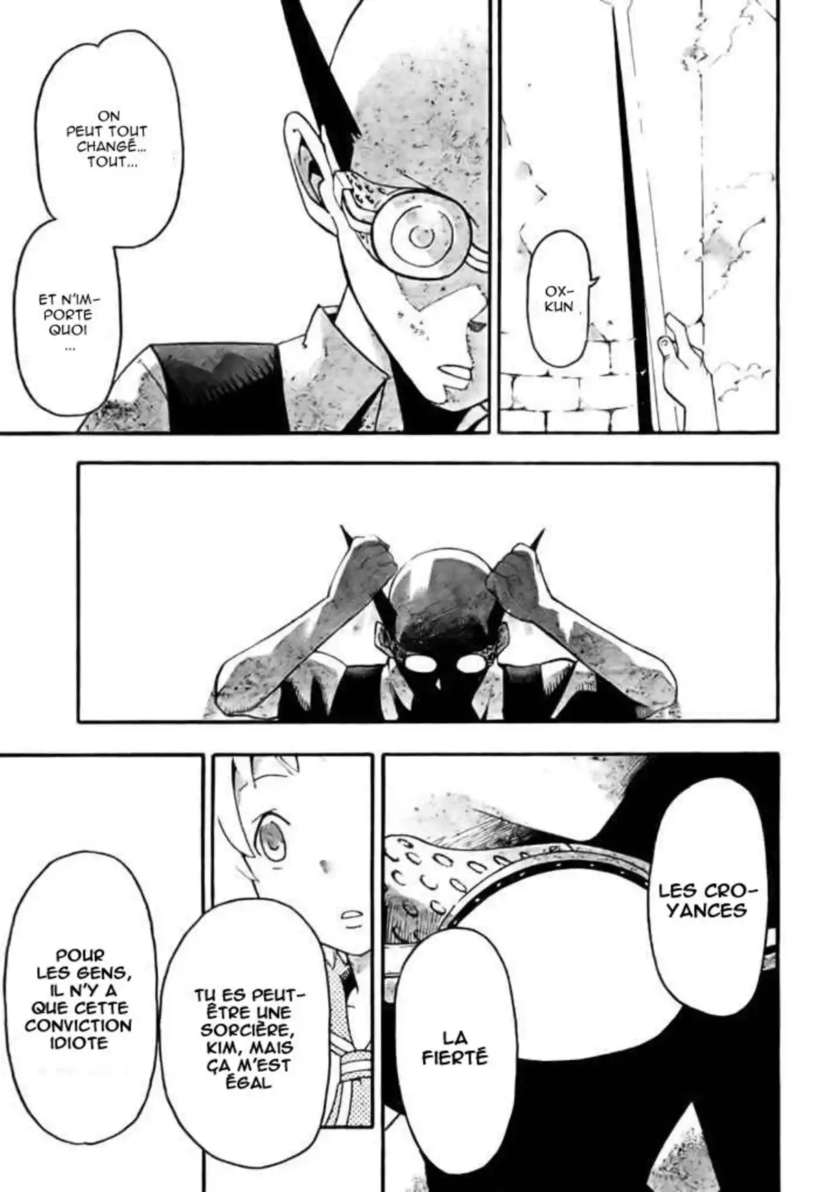 Soul Eater Volume 13 page 100