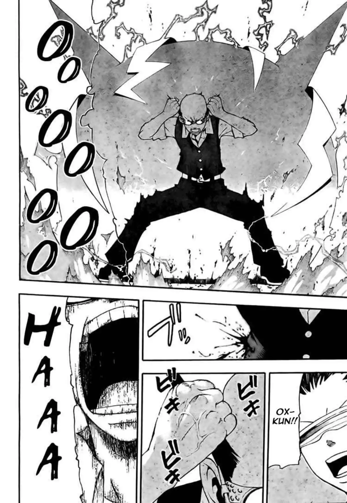 Soul Eater Volume 13 page 101