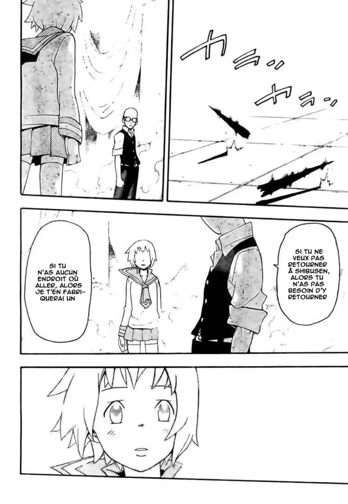 Soul Eater Volume 13 page 103