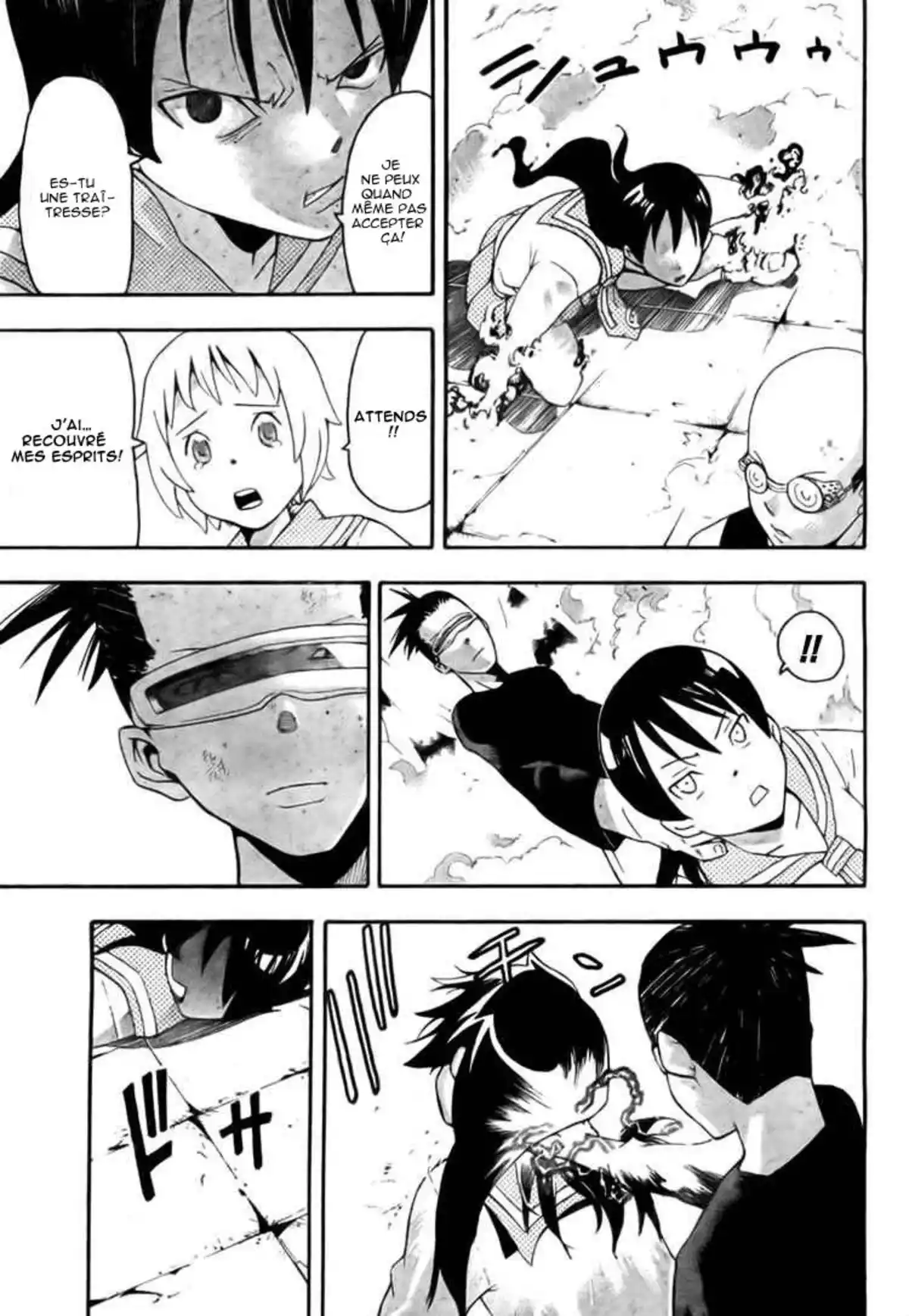 Soul Eater Volume 13 page 106