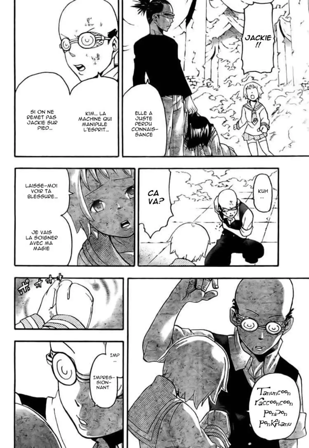 Soul Eater Volume 13 page 107