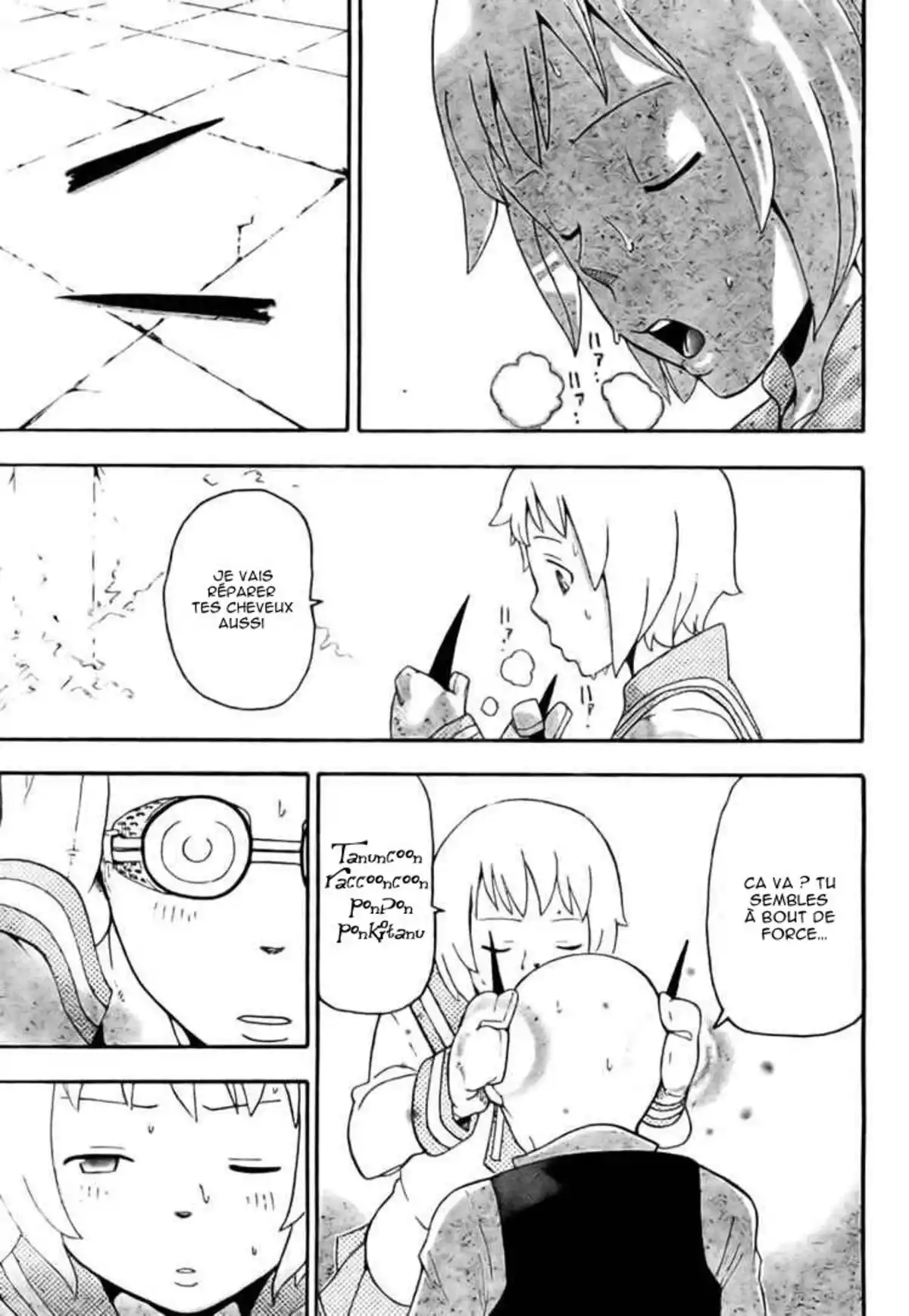 Soul Eater Volume 13 page 108