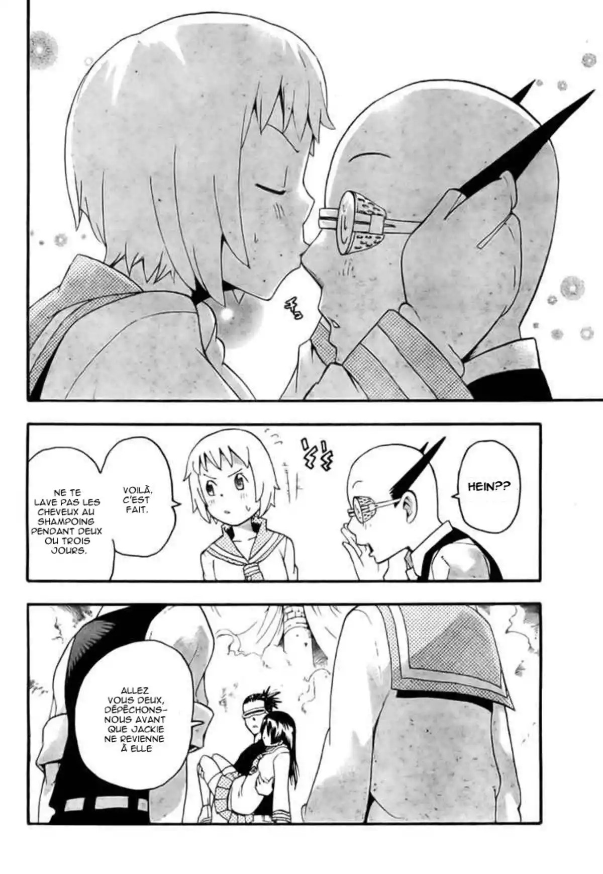 Soul Eater Volume 13 page 109