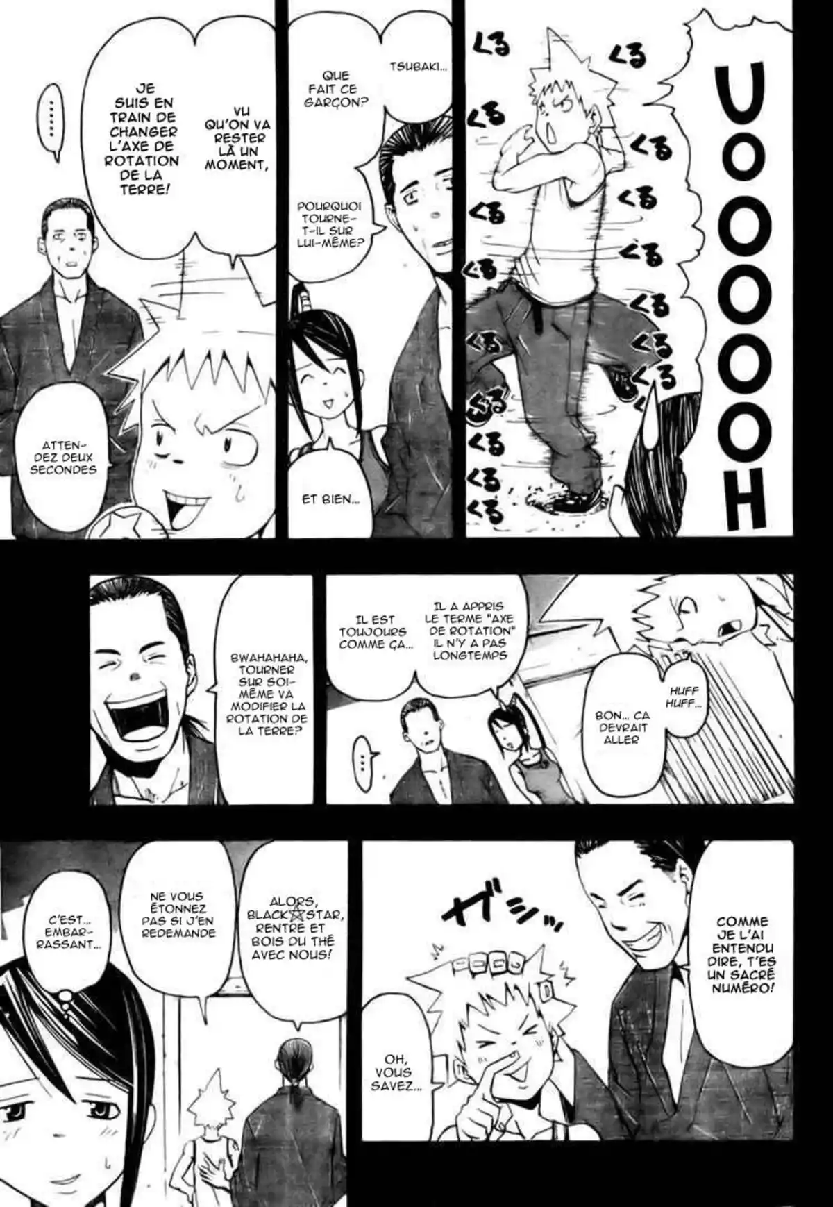 Soul Eater Volume 13 page 11