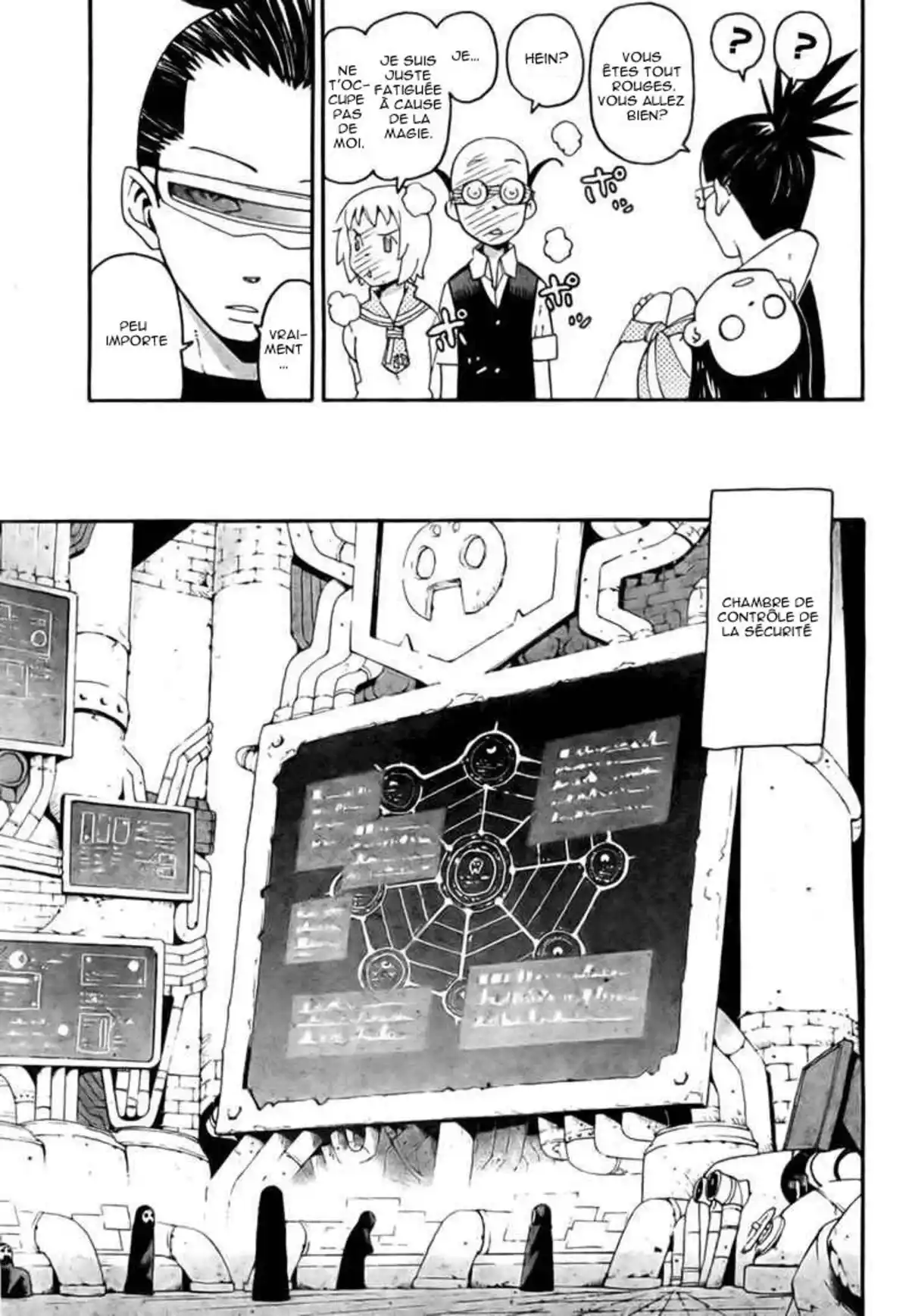 Soul Eater Volume 13 page 110