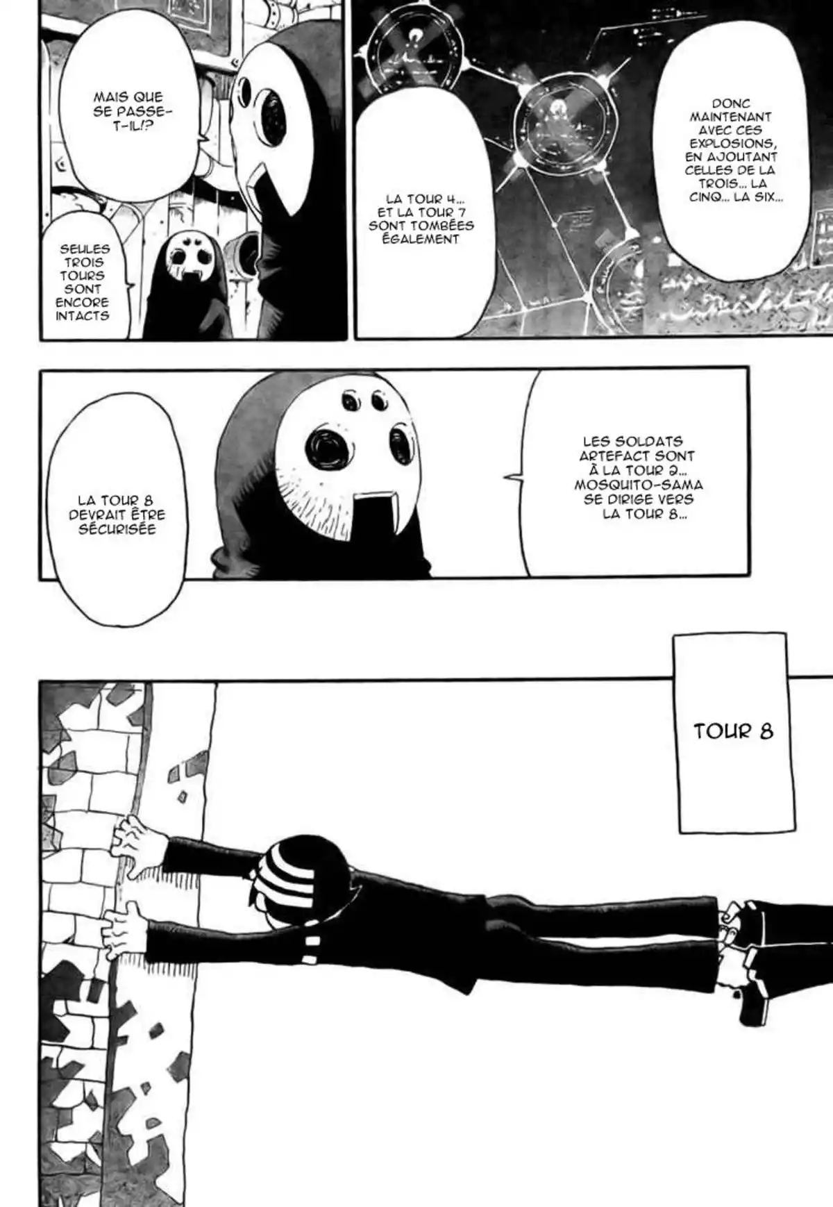 Soul Eater Volume 13 page 111