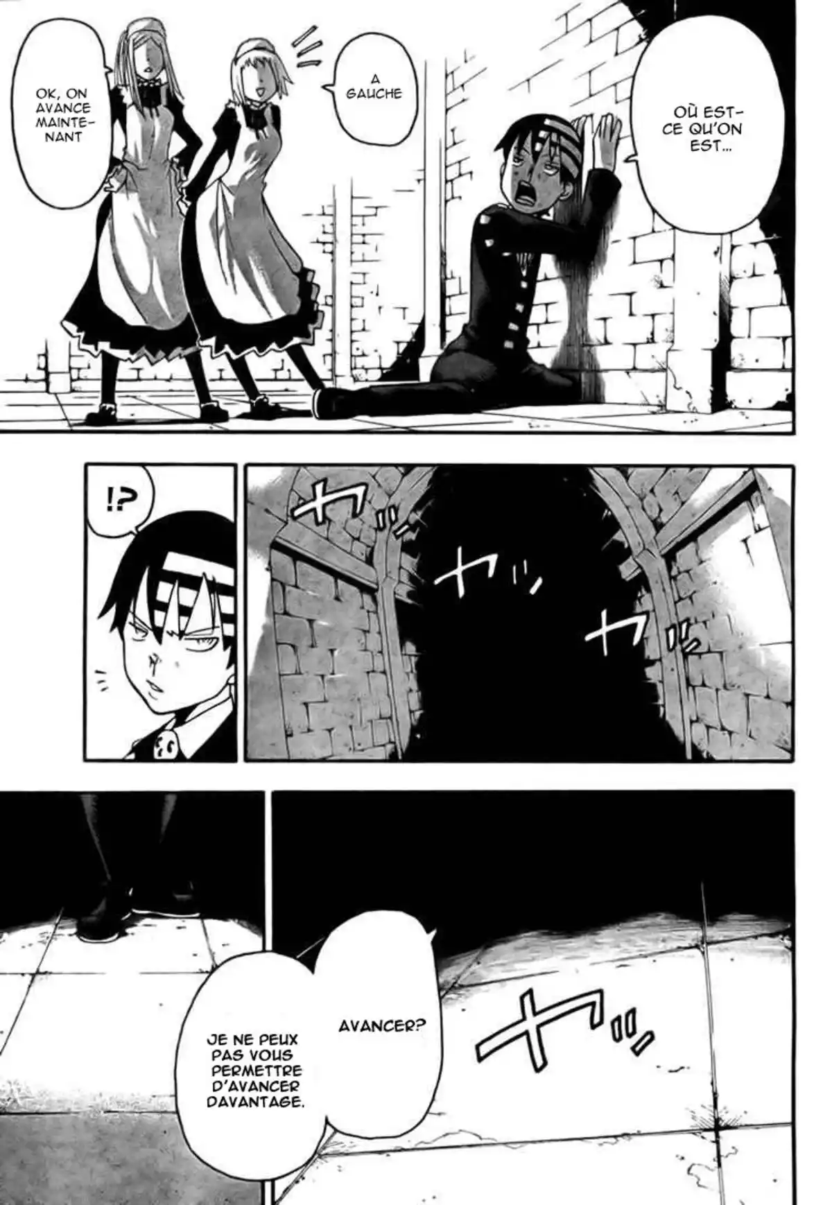 Soul Eater Volume 13 page 114