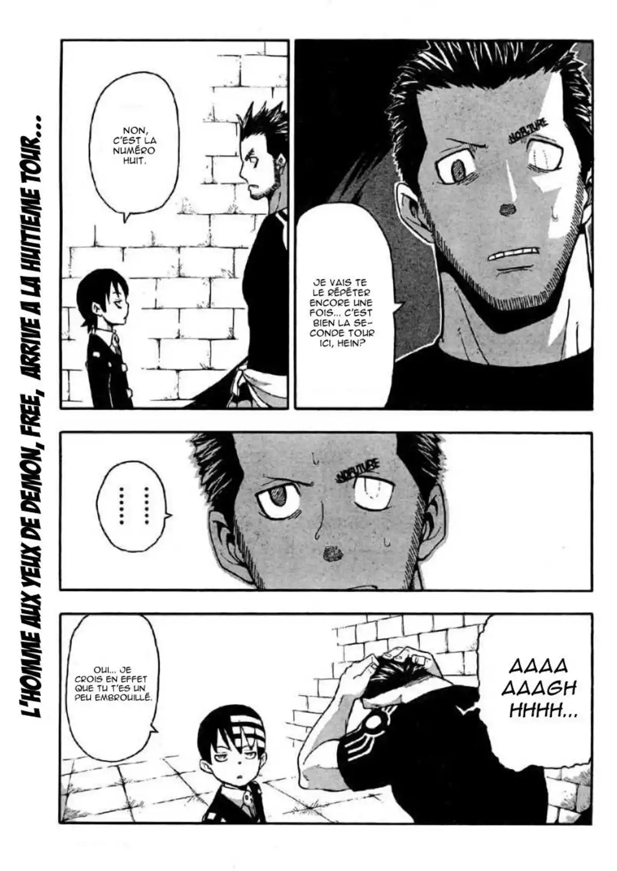 Soul Eater Volume 13 page 118