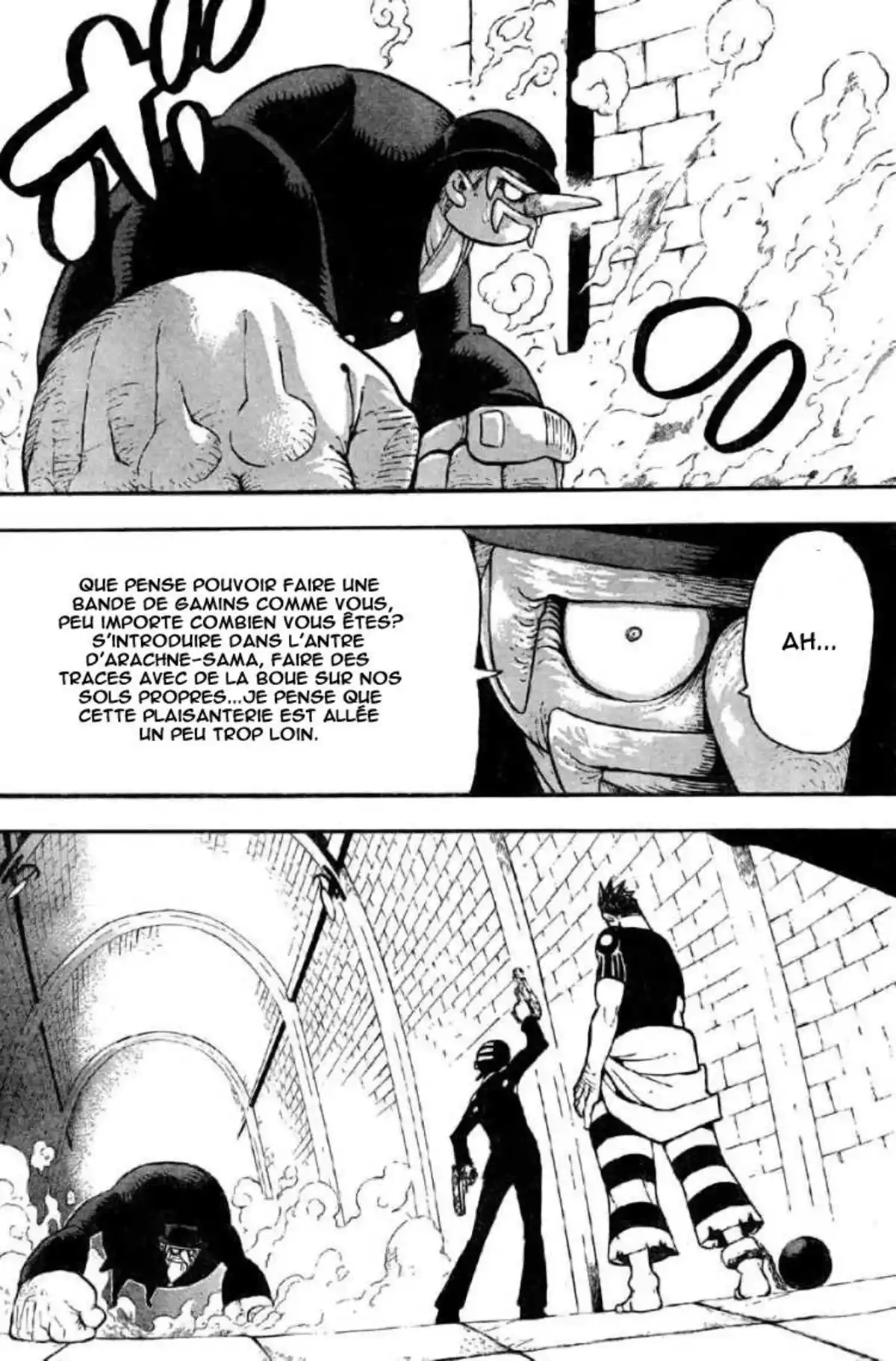 Soul Eater Volume 13 page 121
