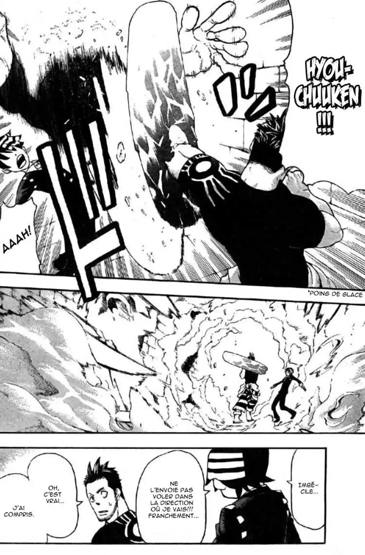 Soul Eater Volume 13 page 125