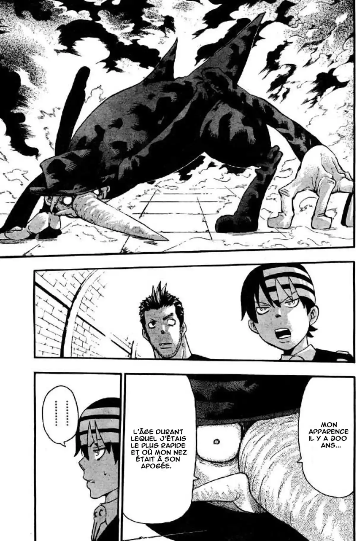 Soul Eater Volume 13 page 127