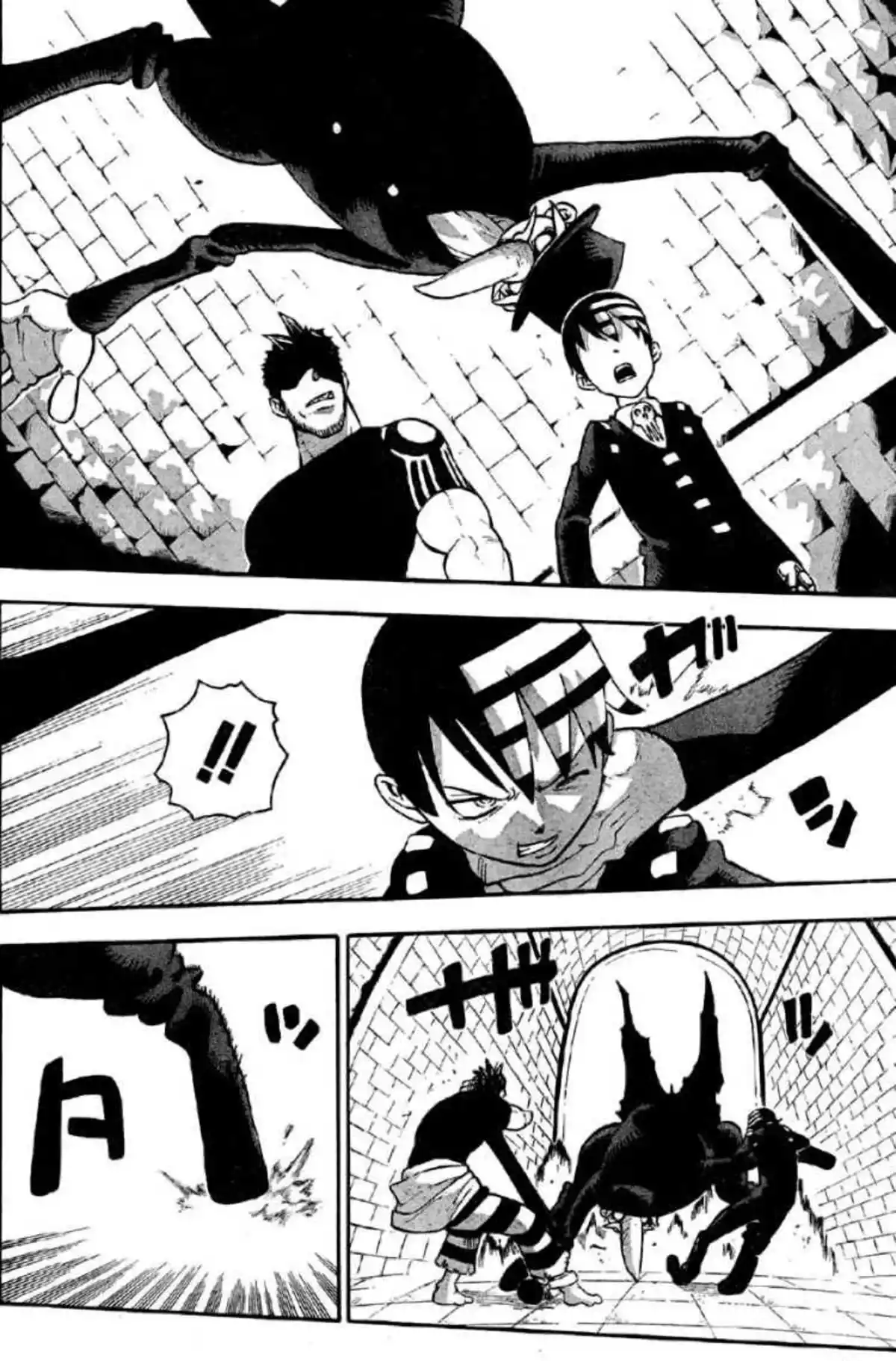 Soul Eater Volume 13 page 128