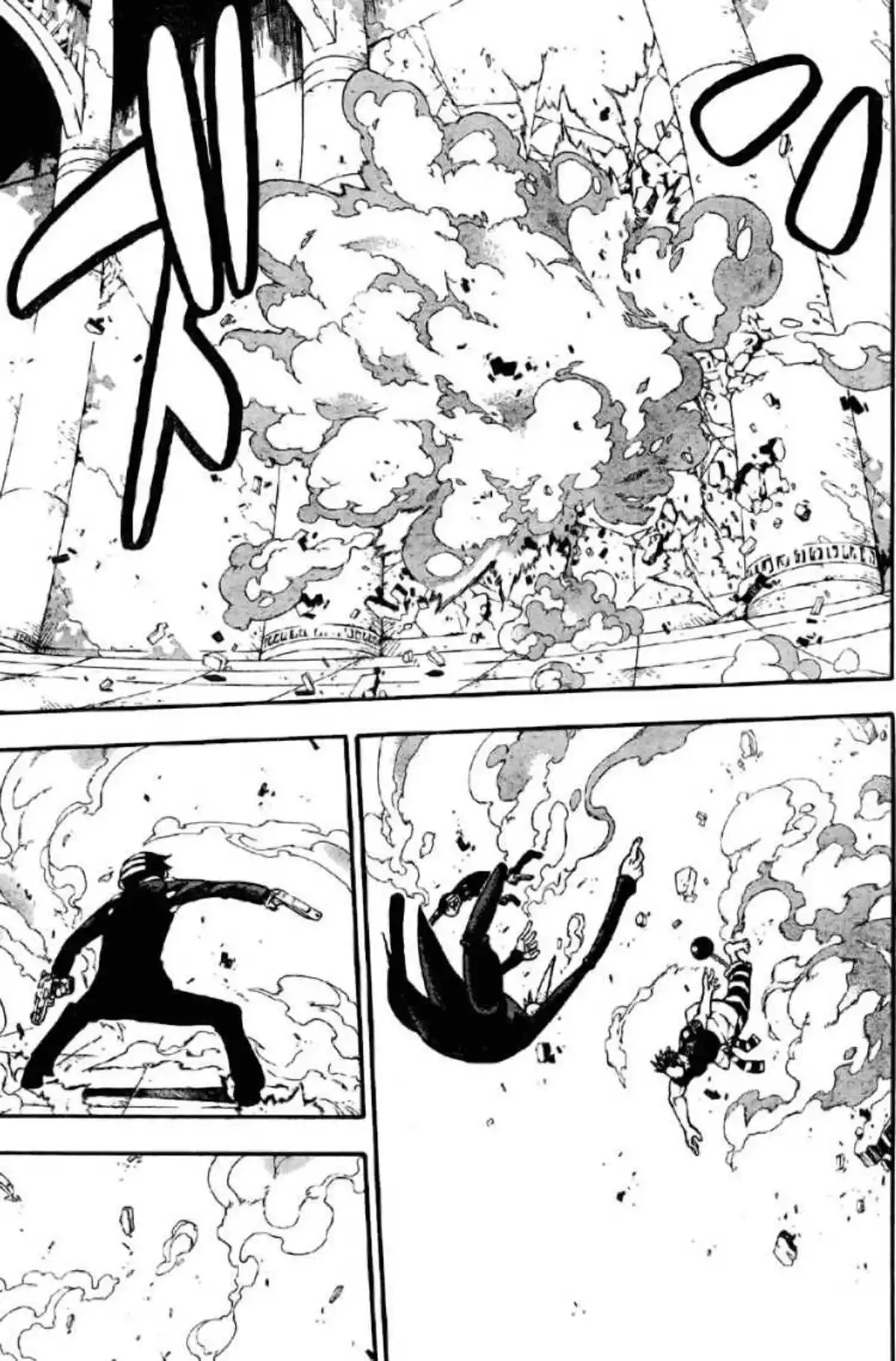 Soul Eater Volume 13 page 131