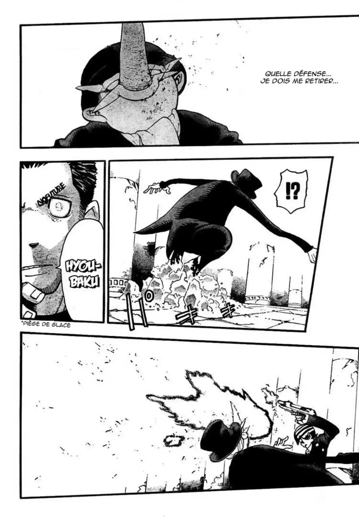 Soul Eater Volume 13 page 138