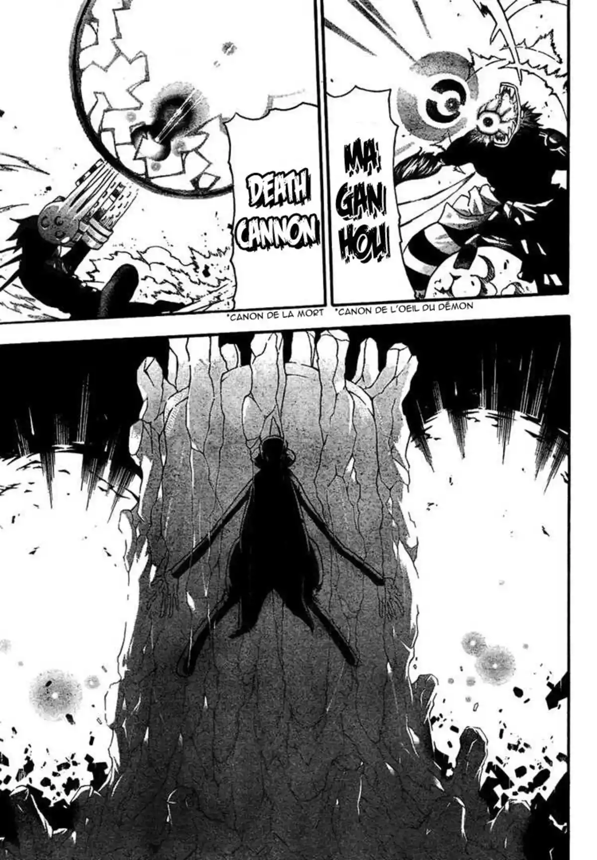 Soul Eater Volume 13 page 141