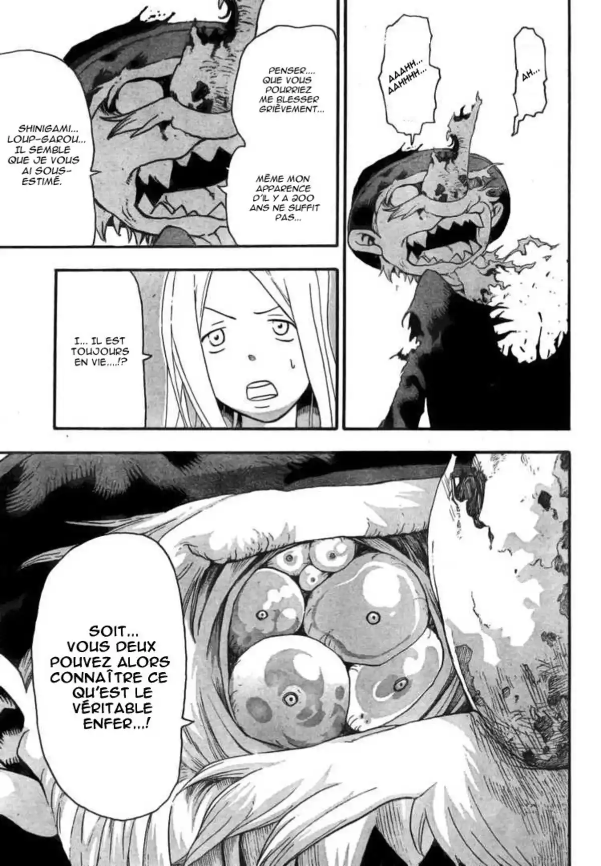 Soul Eater Volume 13 page 145