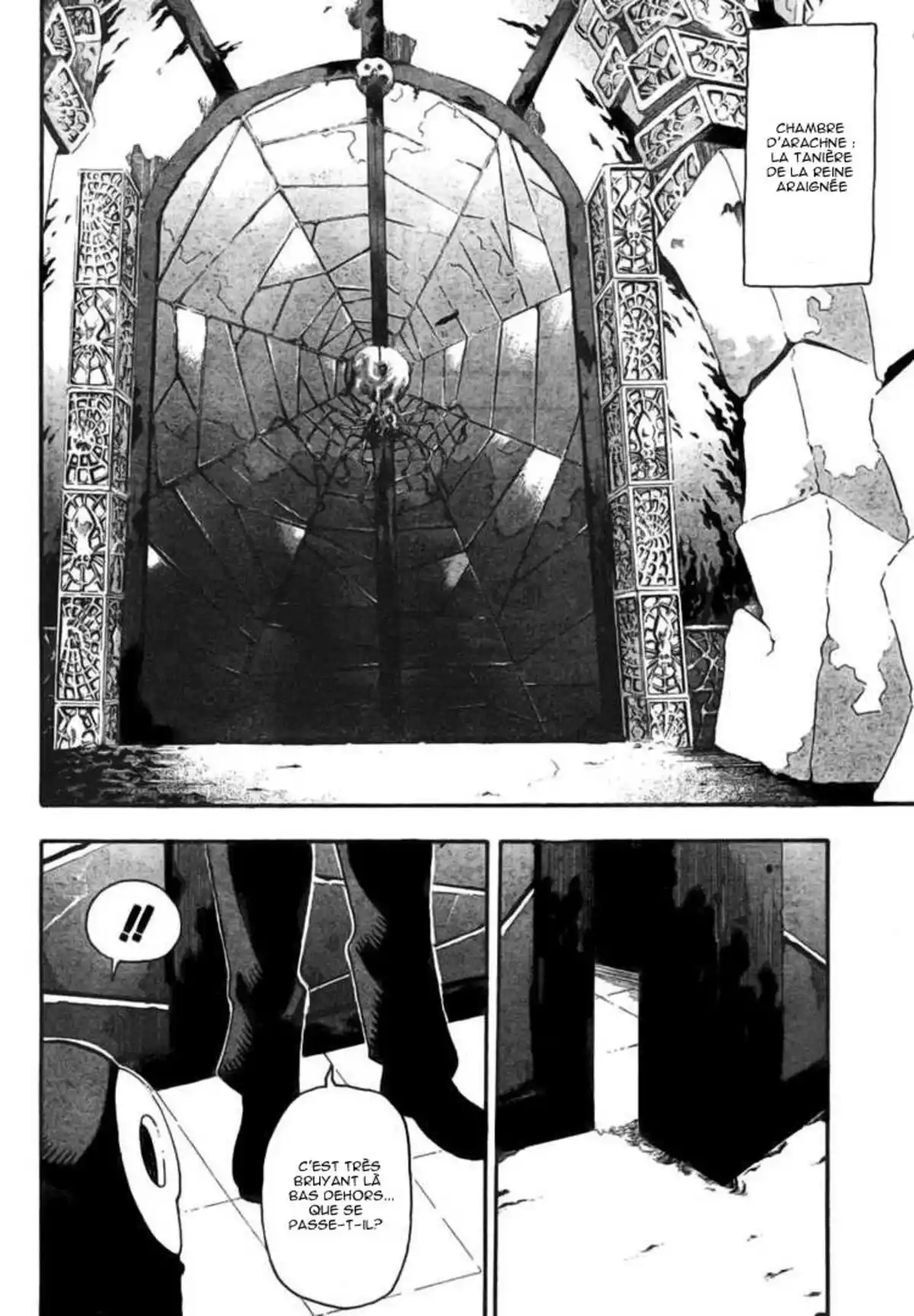 Soul Eater Volume 13 page 146