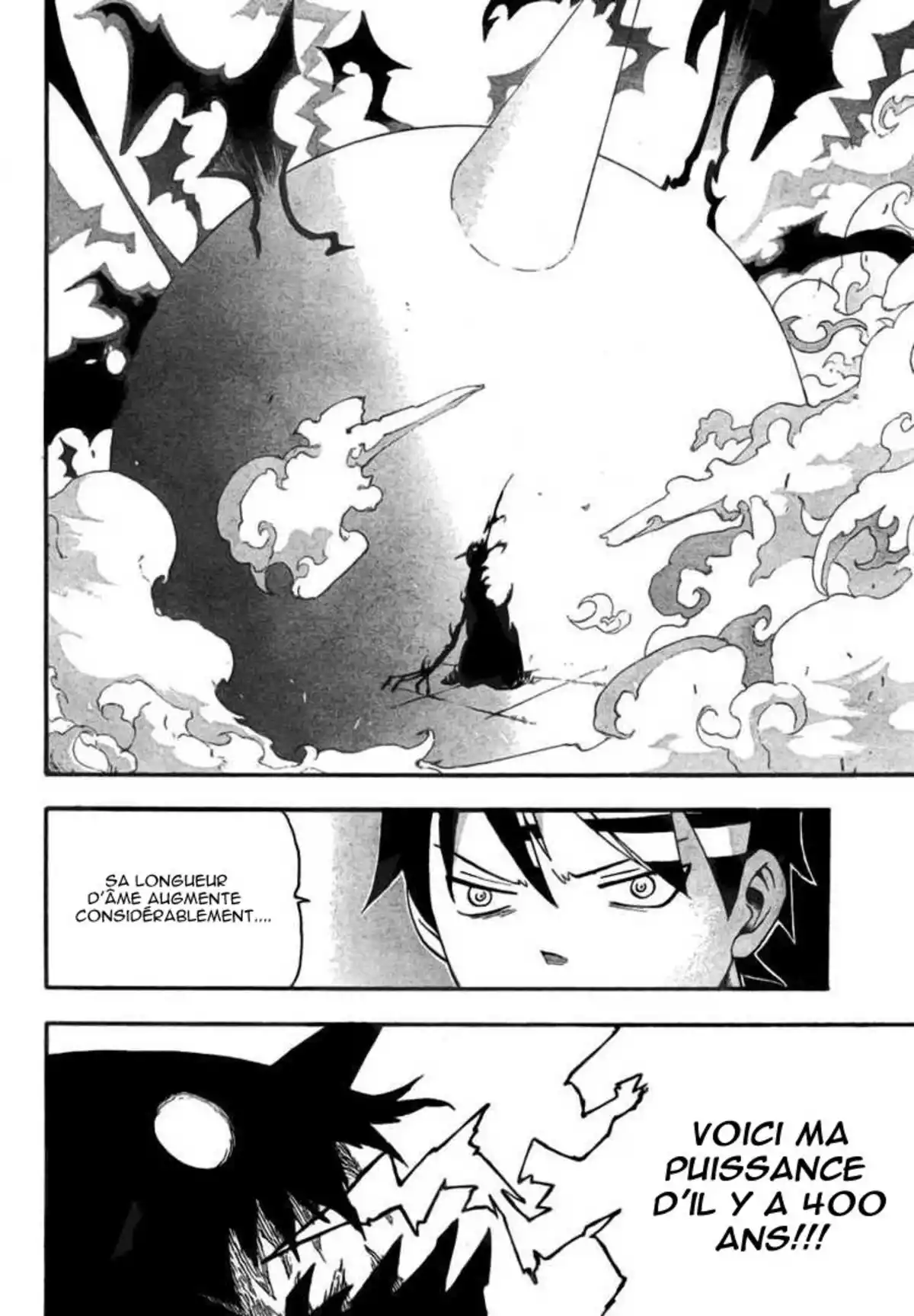 Soul Eater Volume 13 page 148