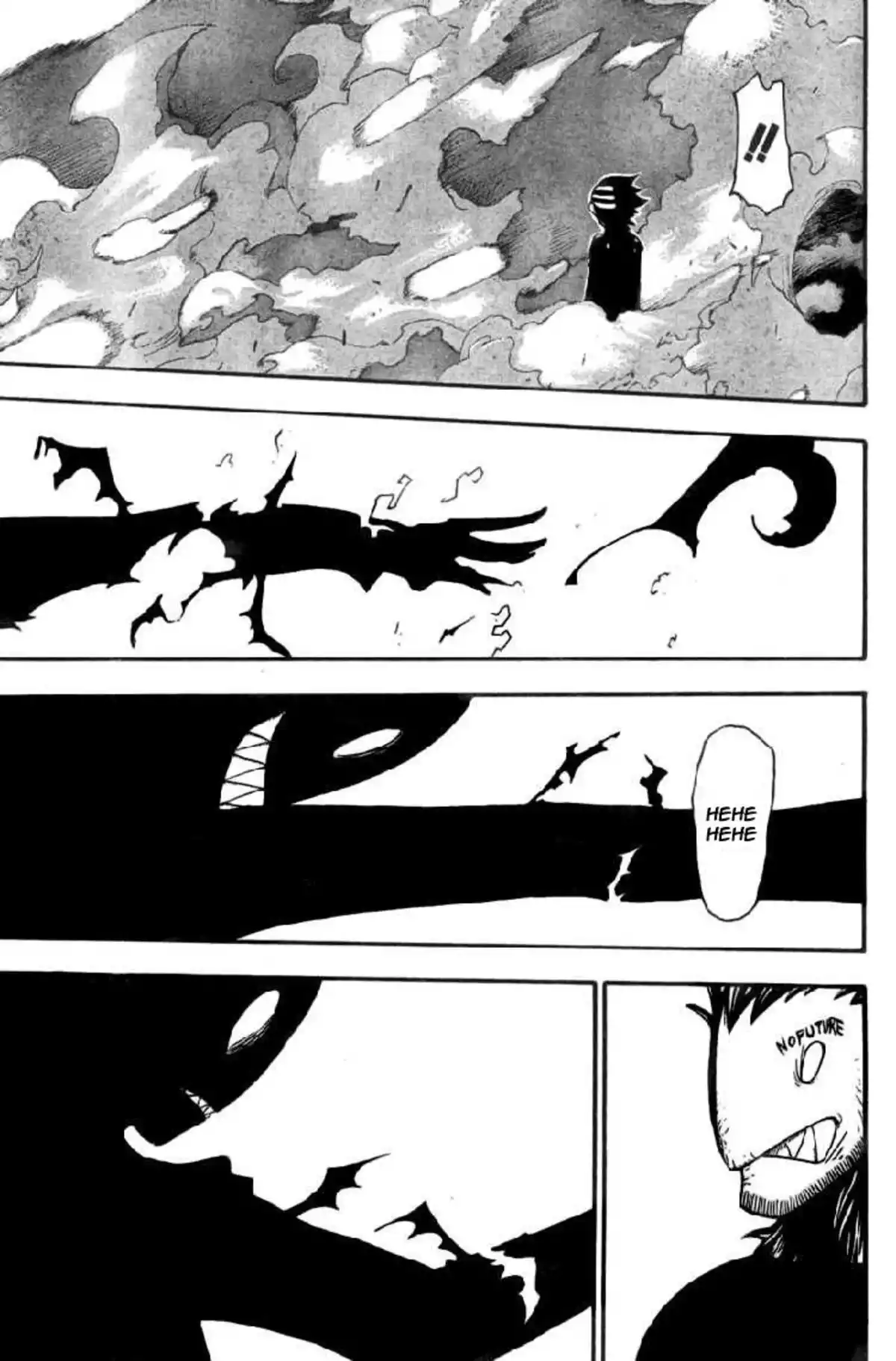 Soul Eater Volume 13 page 149