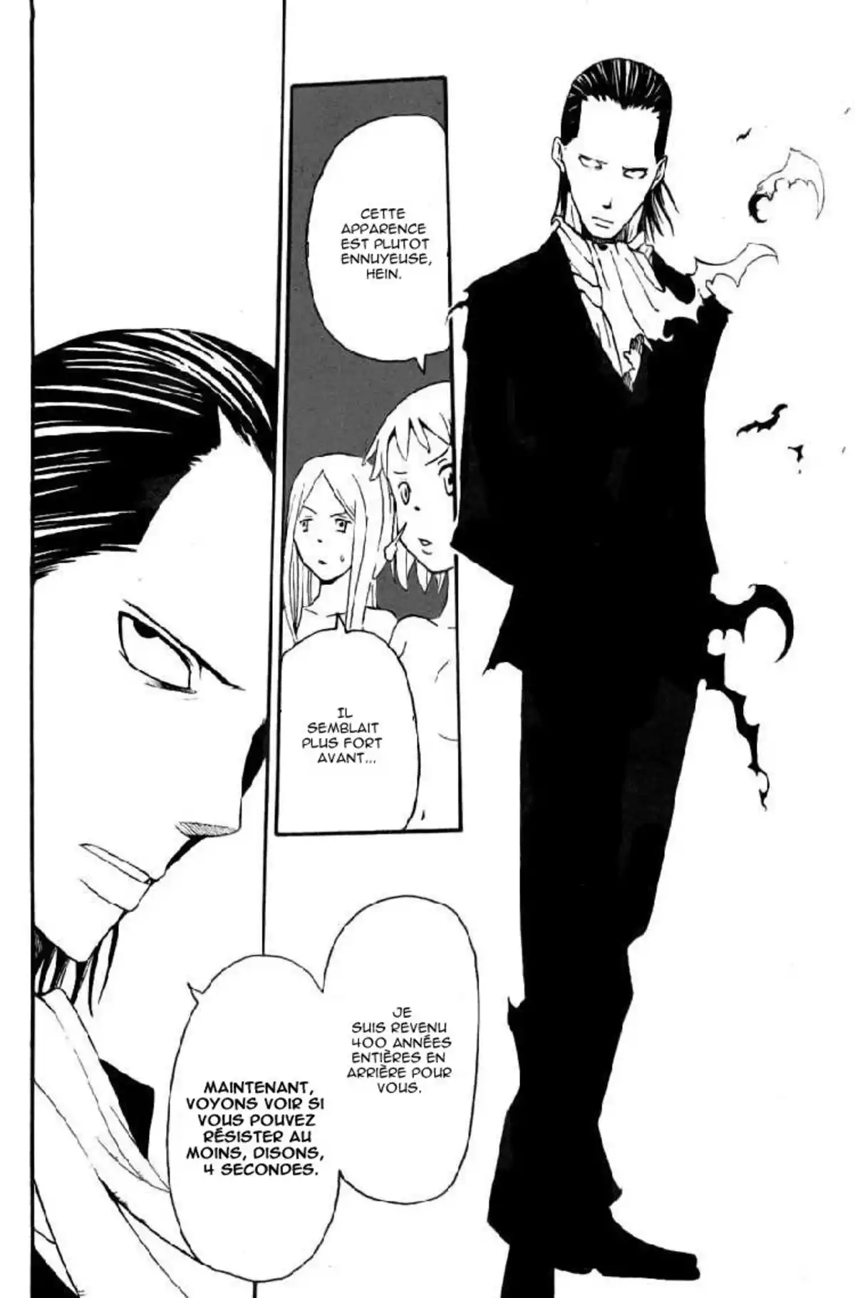 Soul Eater Volume 13 page 150
