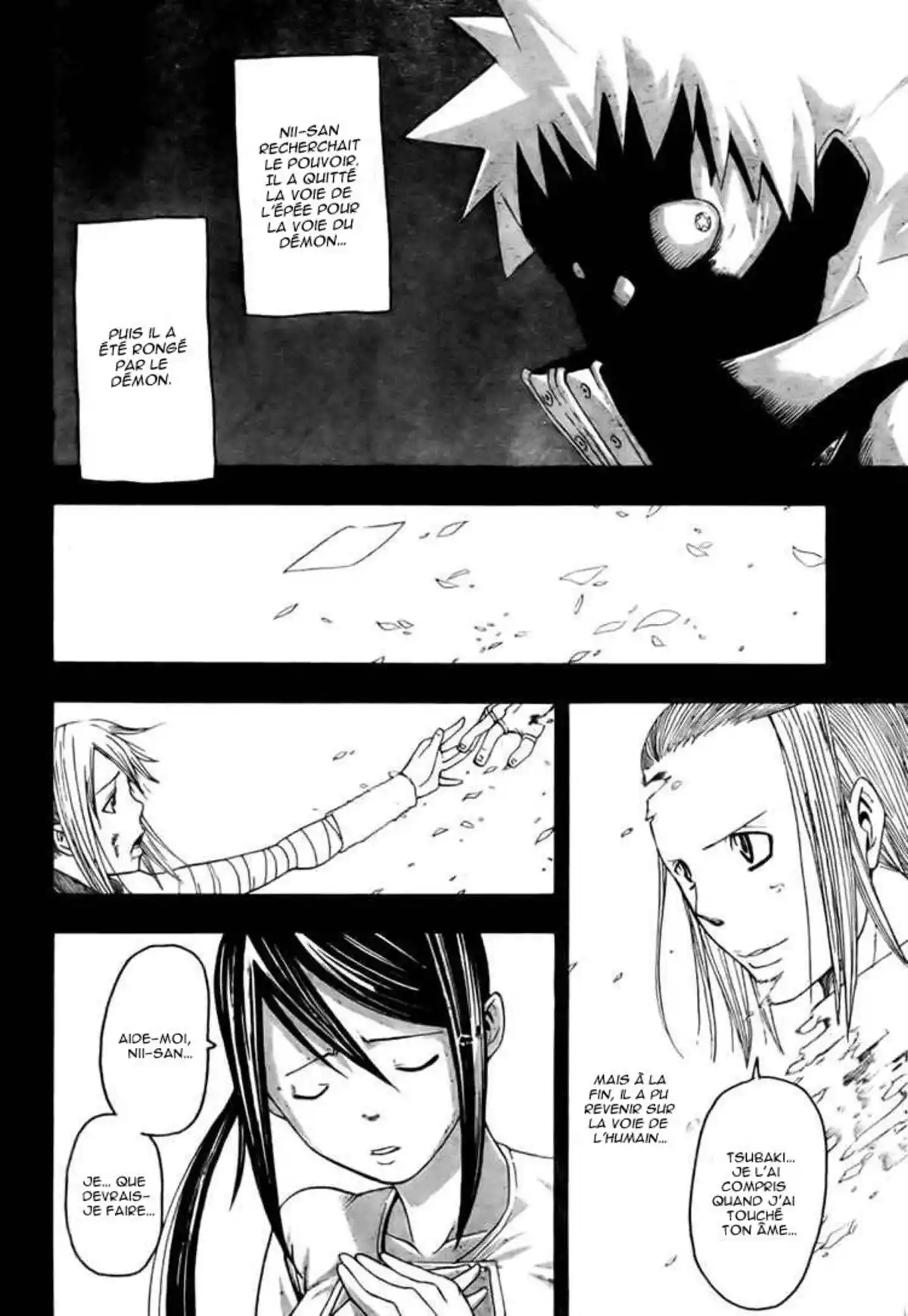 Soul Eater Volume 13 page 16